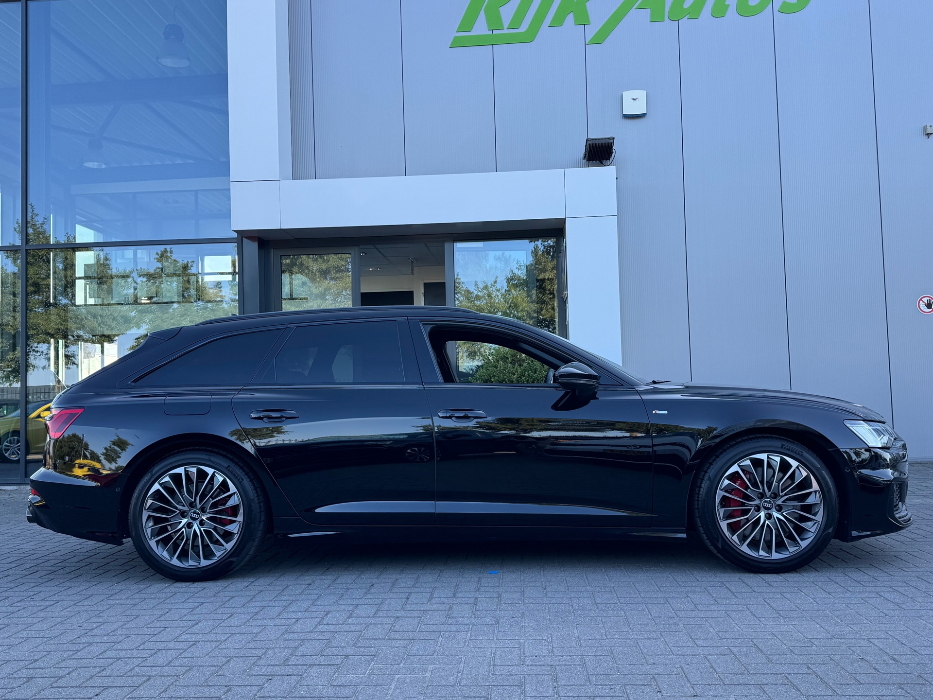 Foto van Audi A6 Avant