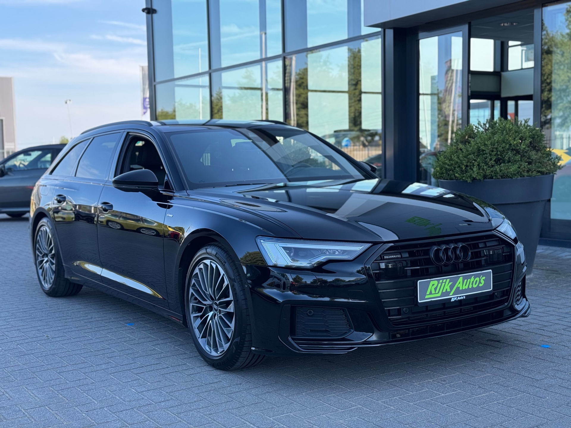 Foto van Audi A6 Avant