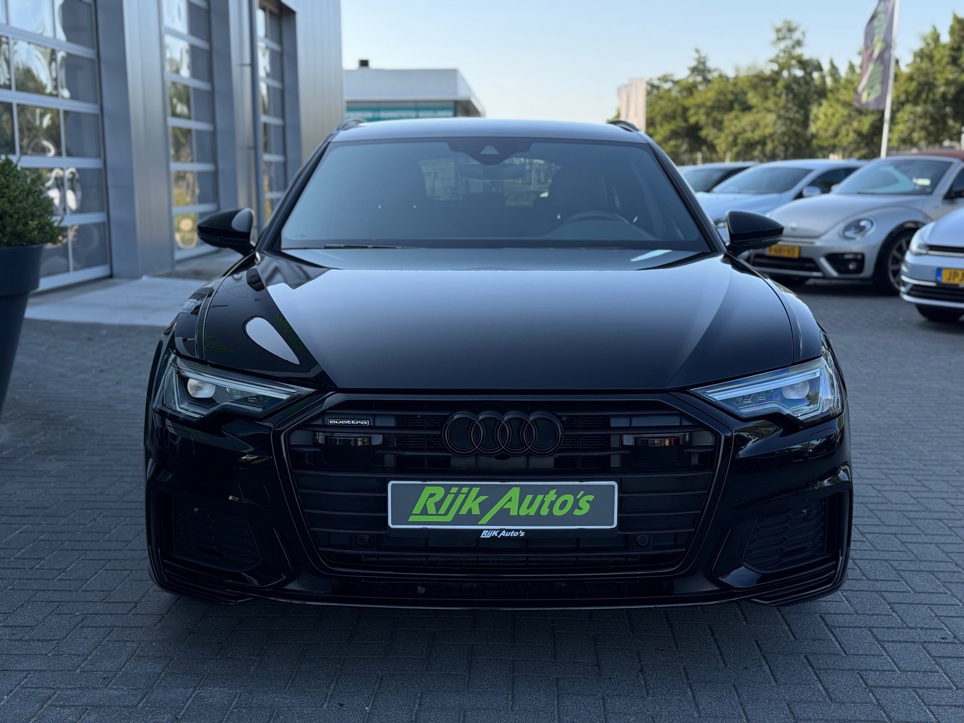 Foto van Audi A6 Avant