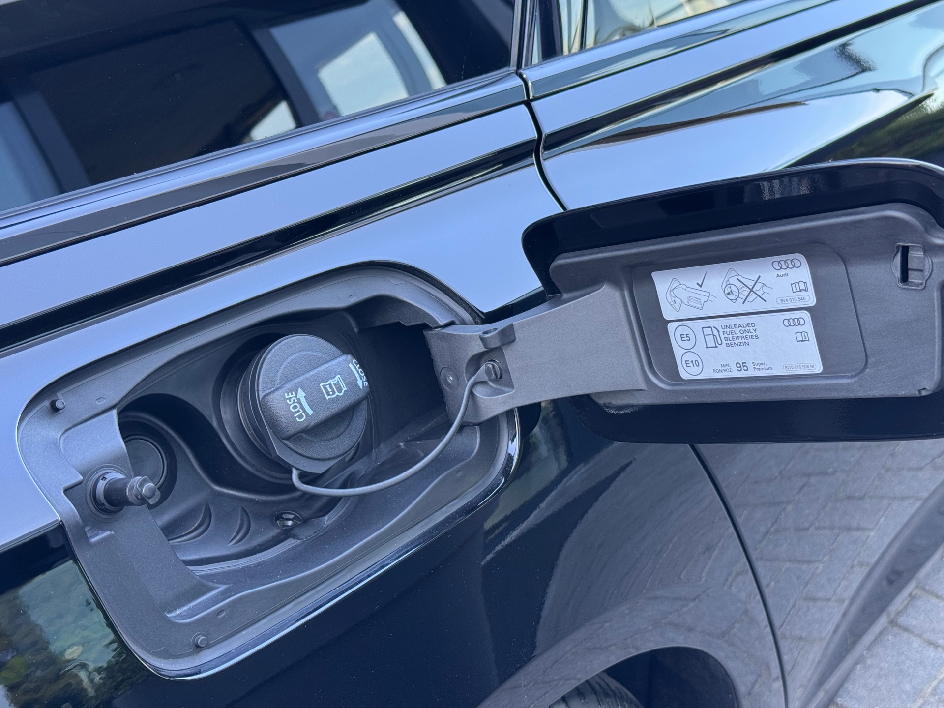Foto van Audi A6 Avant