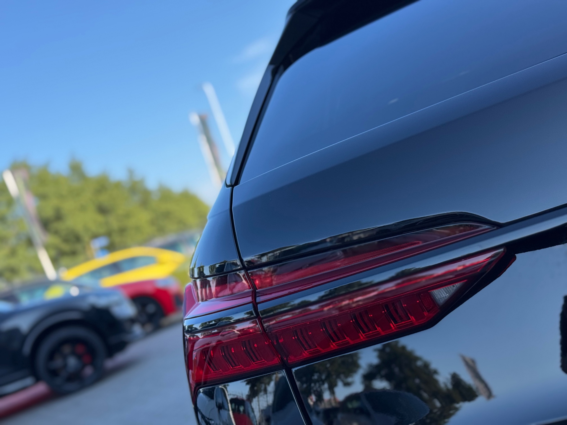 Foto van Audi A6 Avant