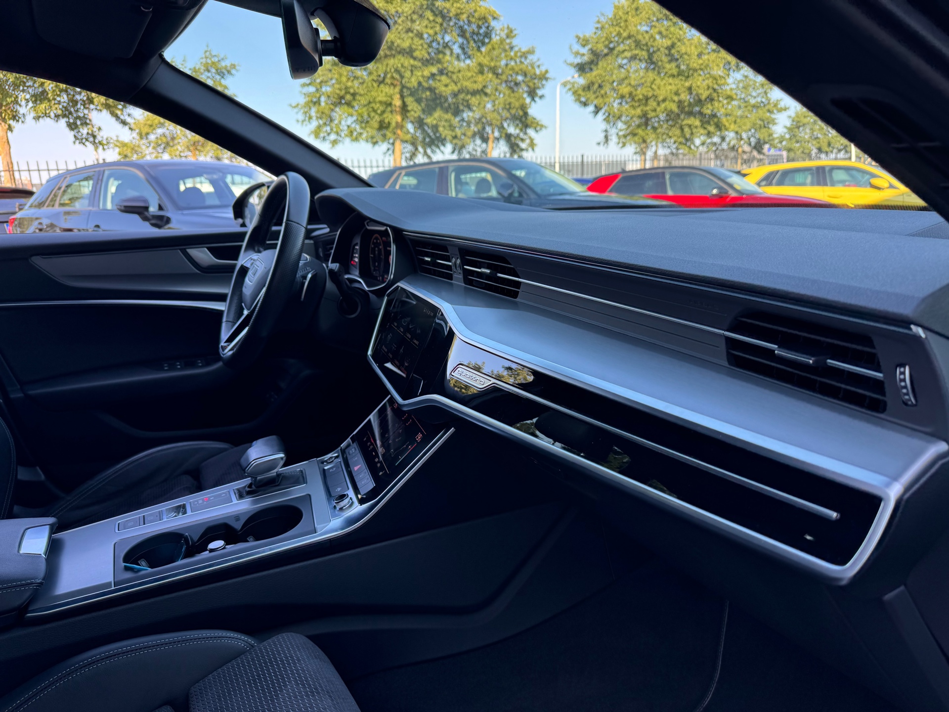 Foto van Audi A6 Avant