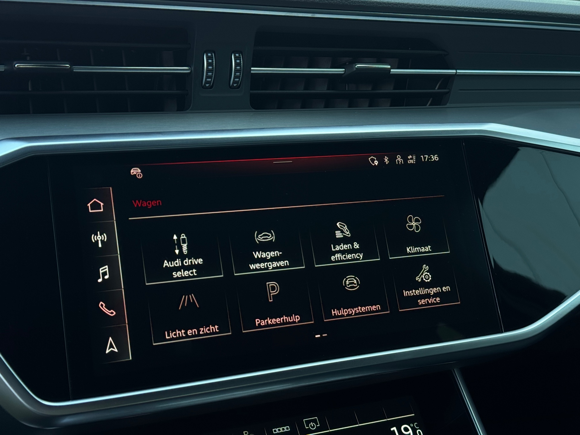 Foto van Audi A6 Avant