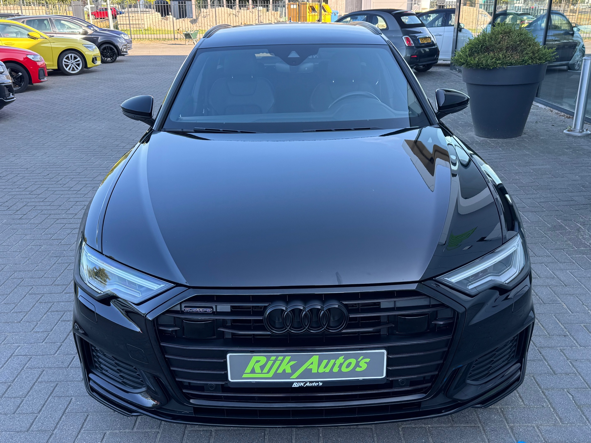 Foto van Audi A6 Avant