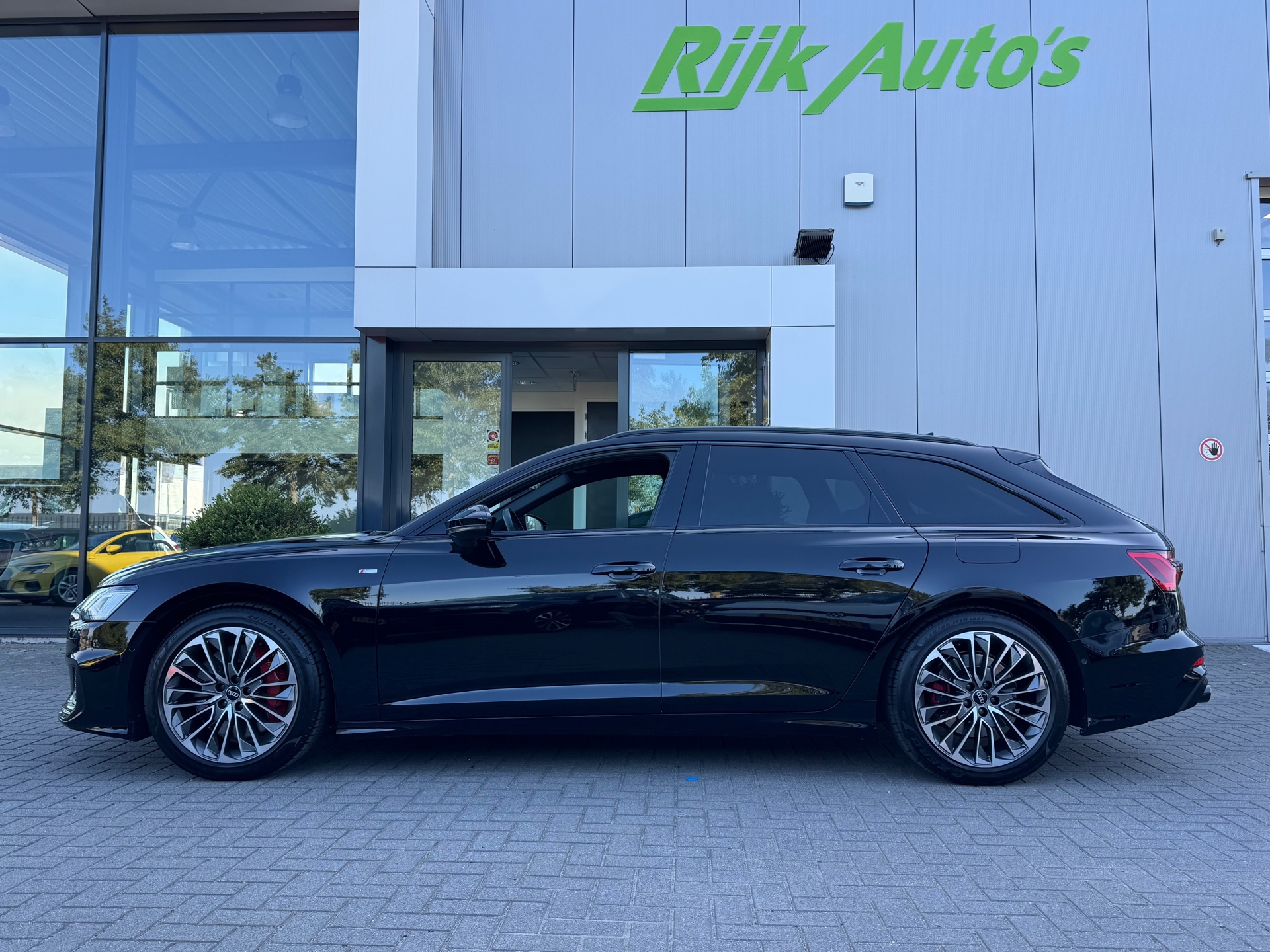 Foto van Audi A6 Avant