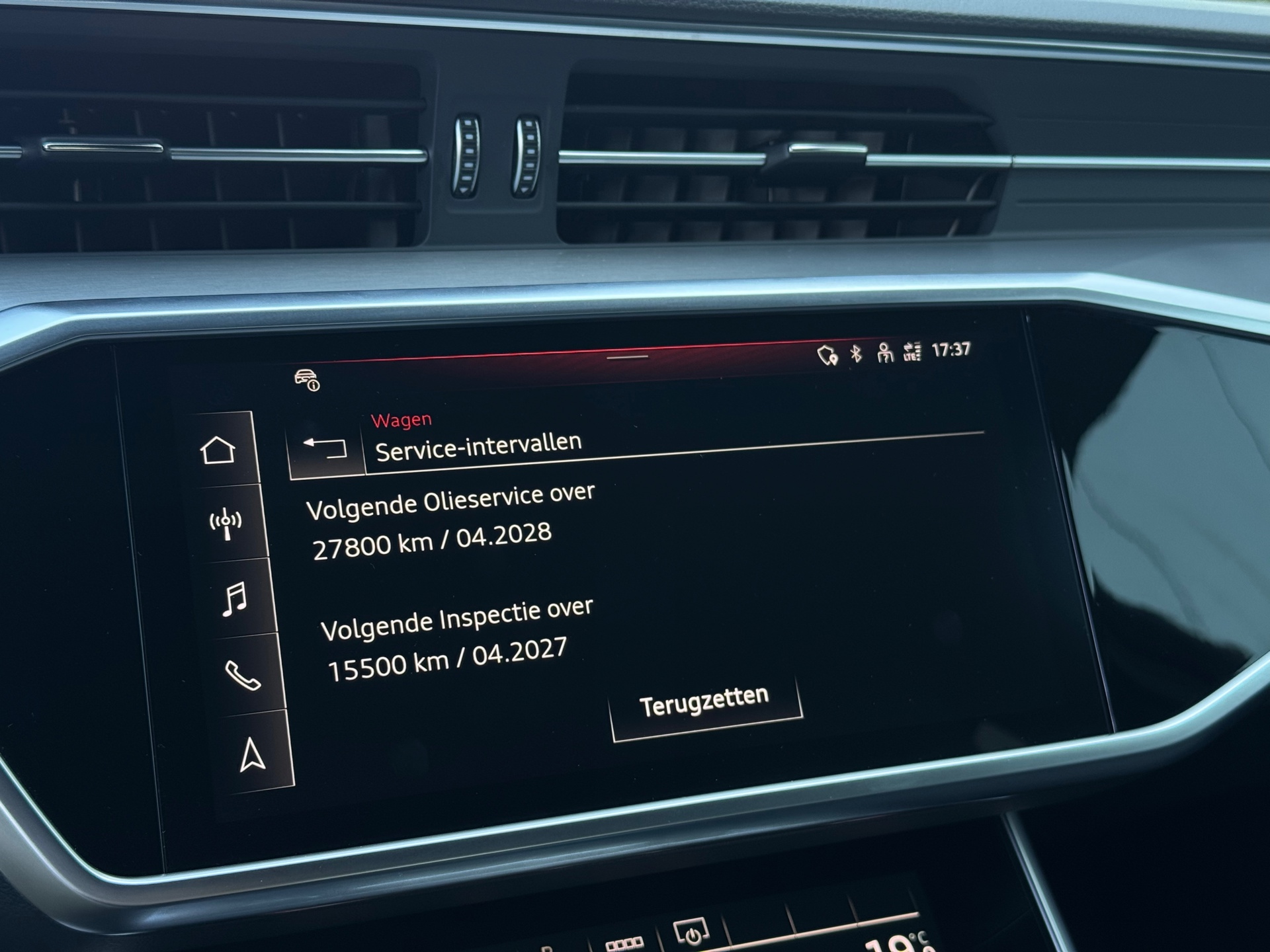 Foto van Audi A6 Avant