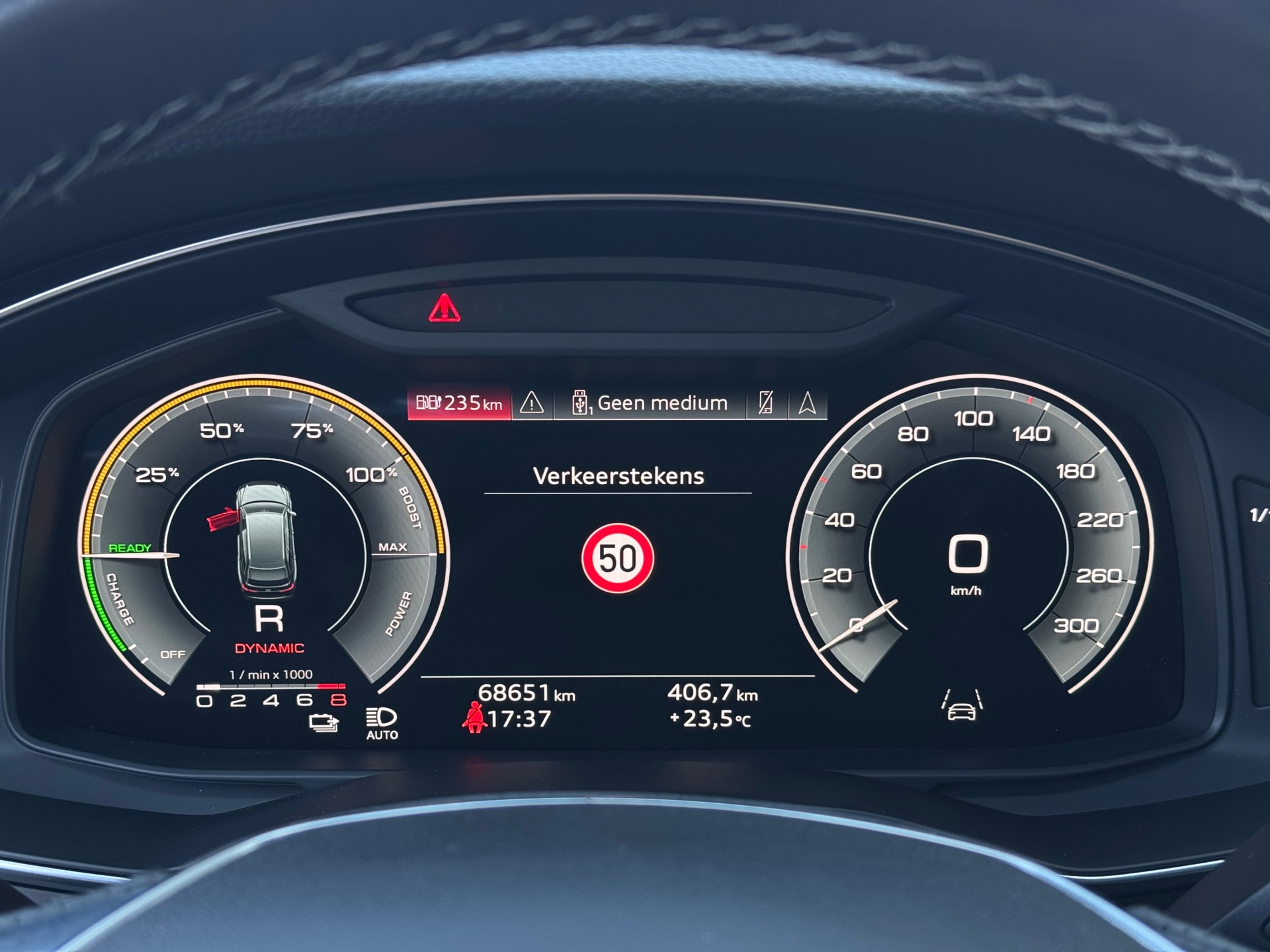Foto van Audi A6 Avant