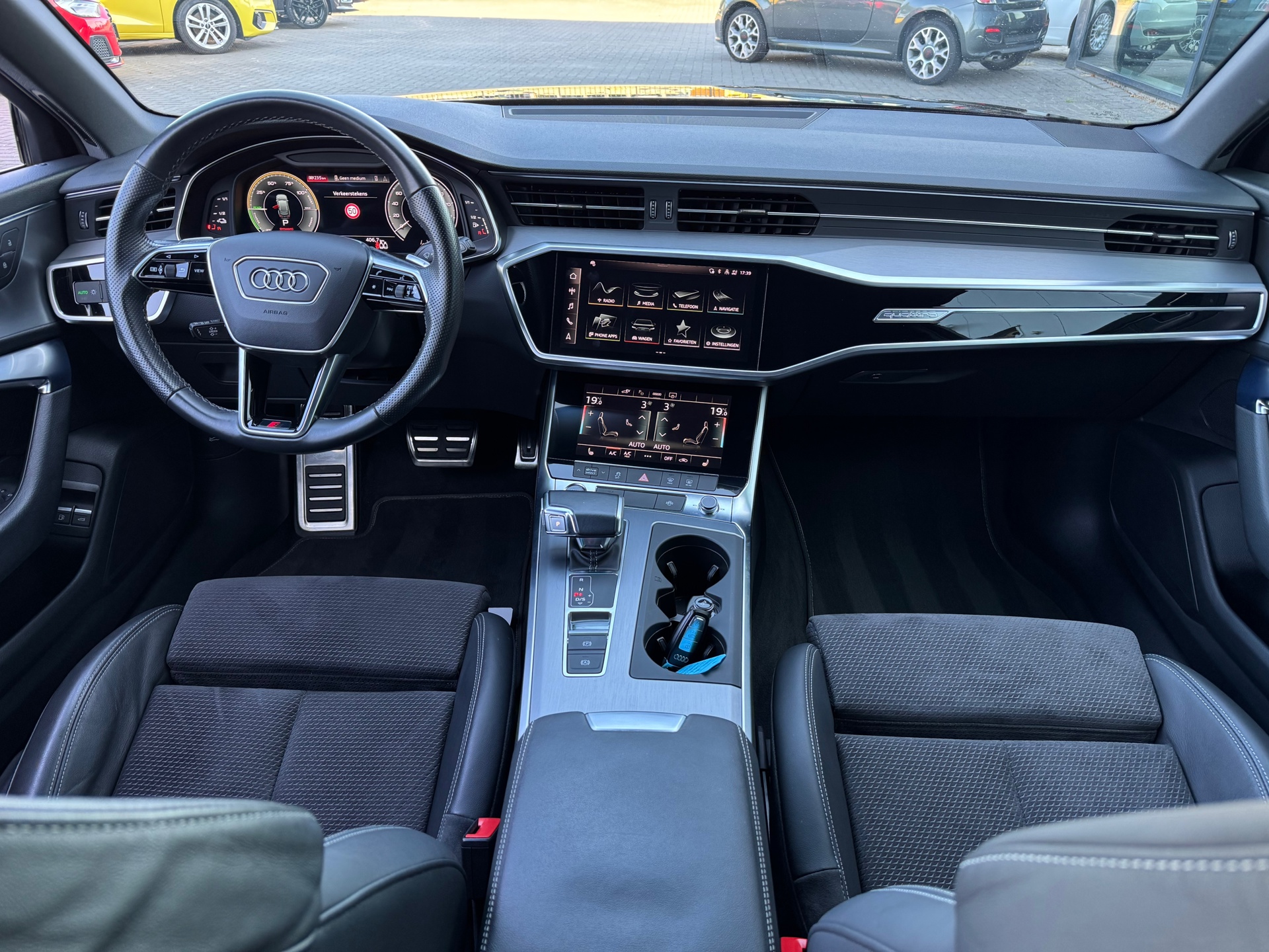 Foto van Audi A6 Avant