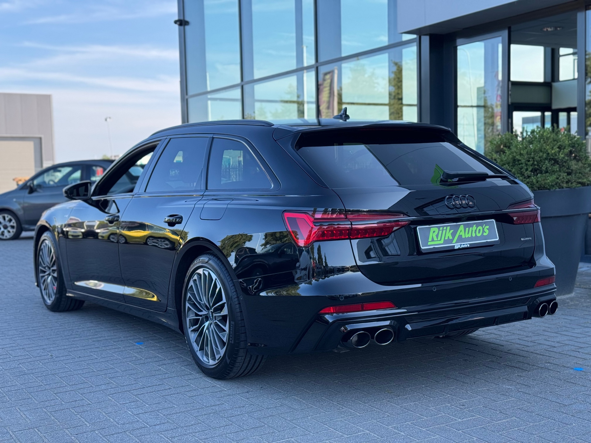 Foto van Audi A6 Avant