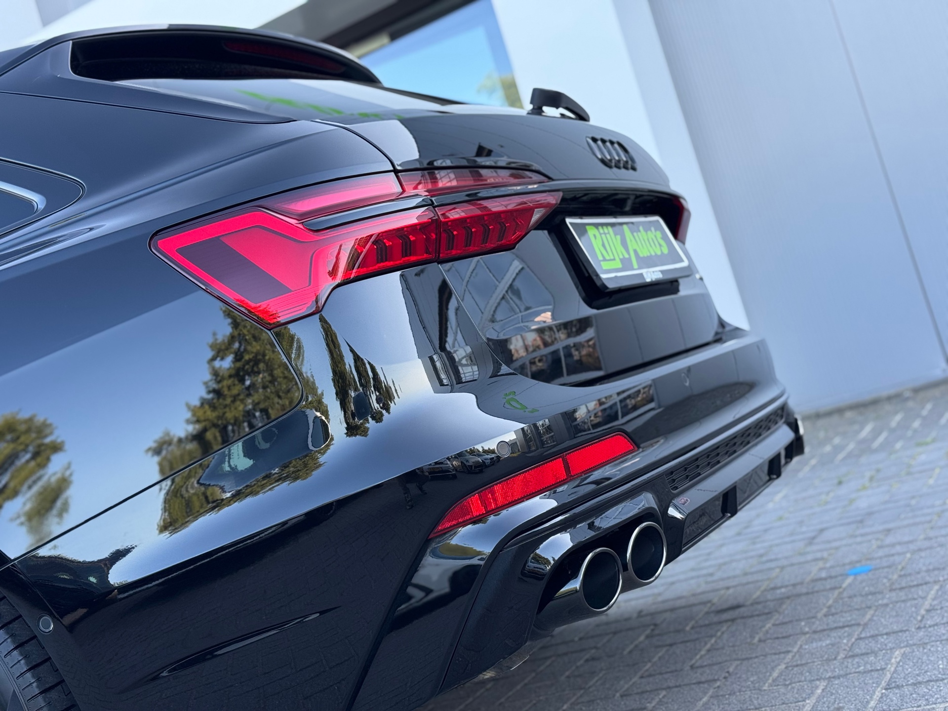 Foto van Audi A6 Avant