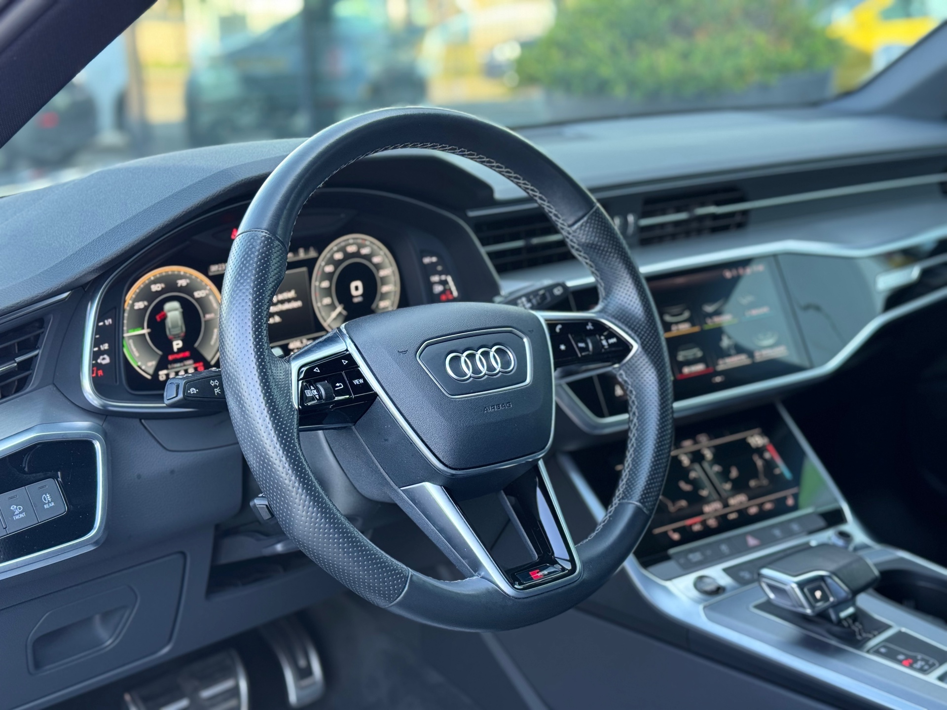 Foto van Audi A6 Avant