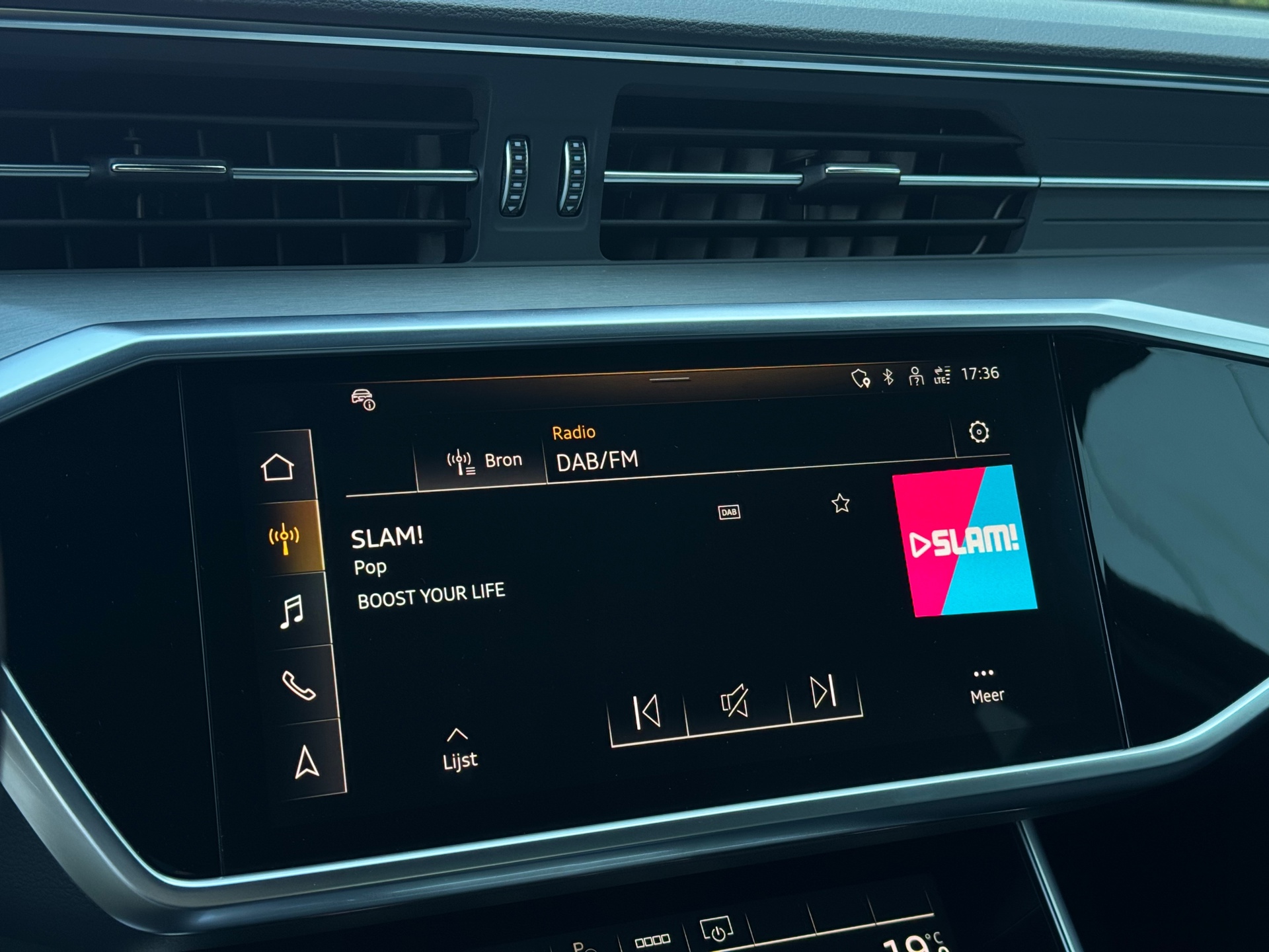 Foto van Audi A6 Avant