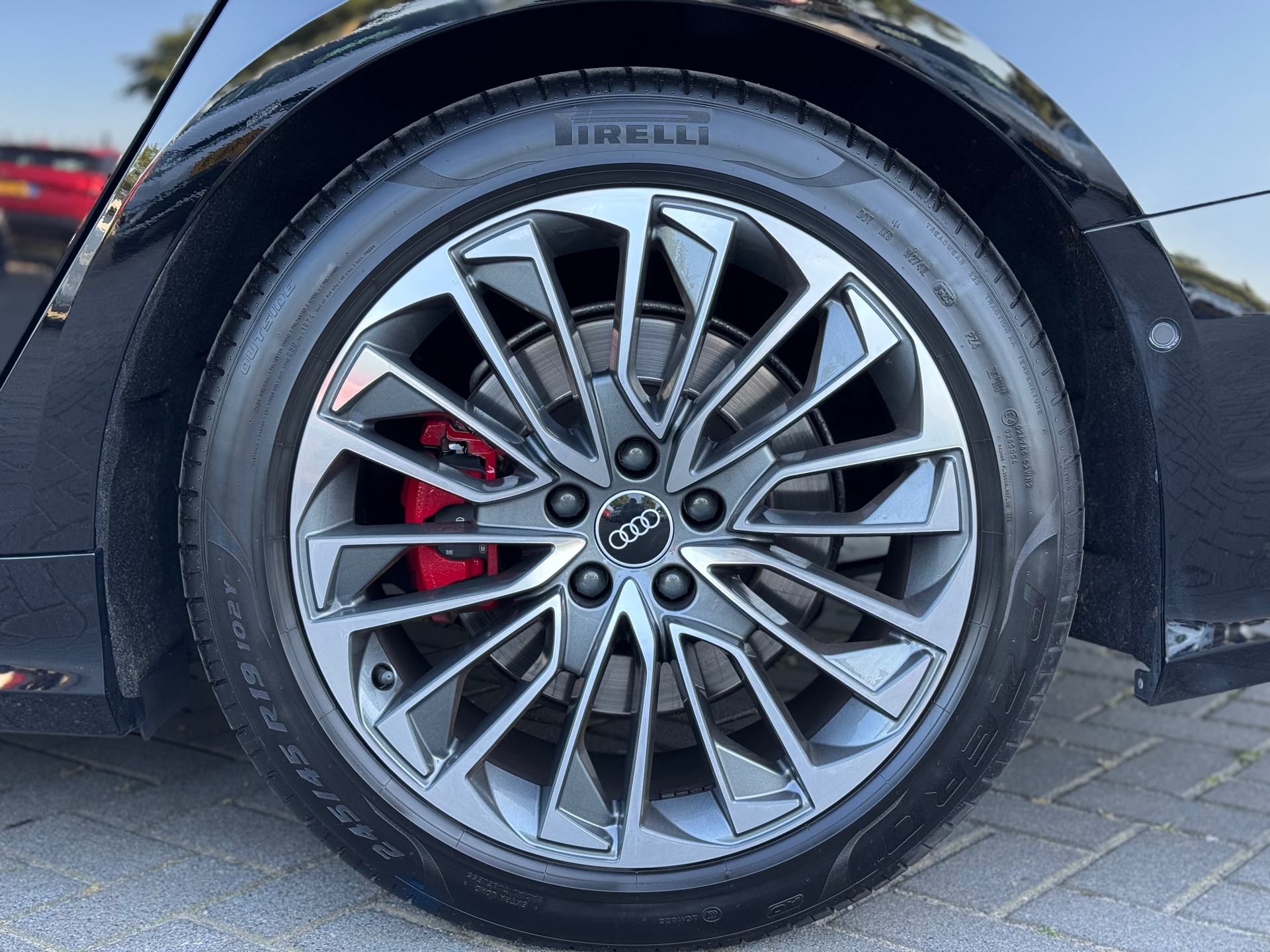 Foto van Audi A6 Avant