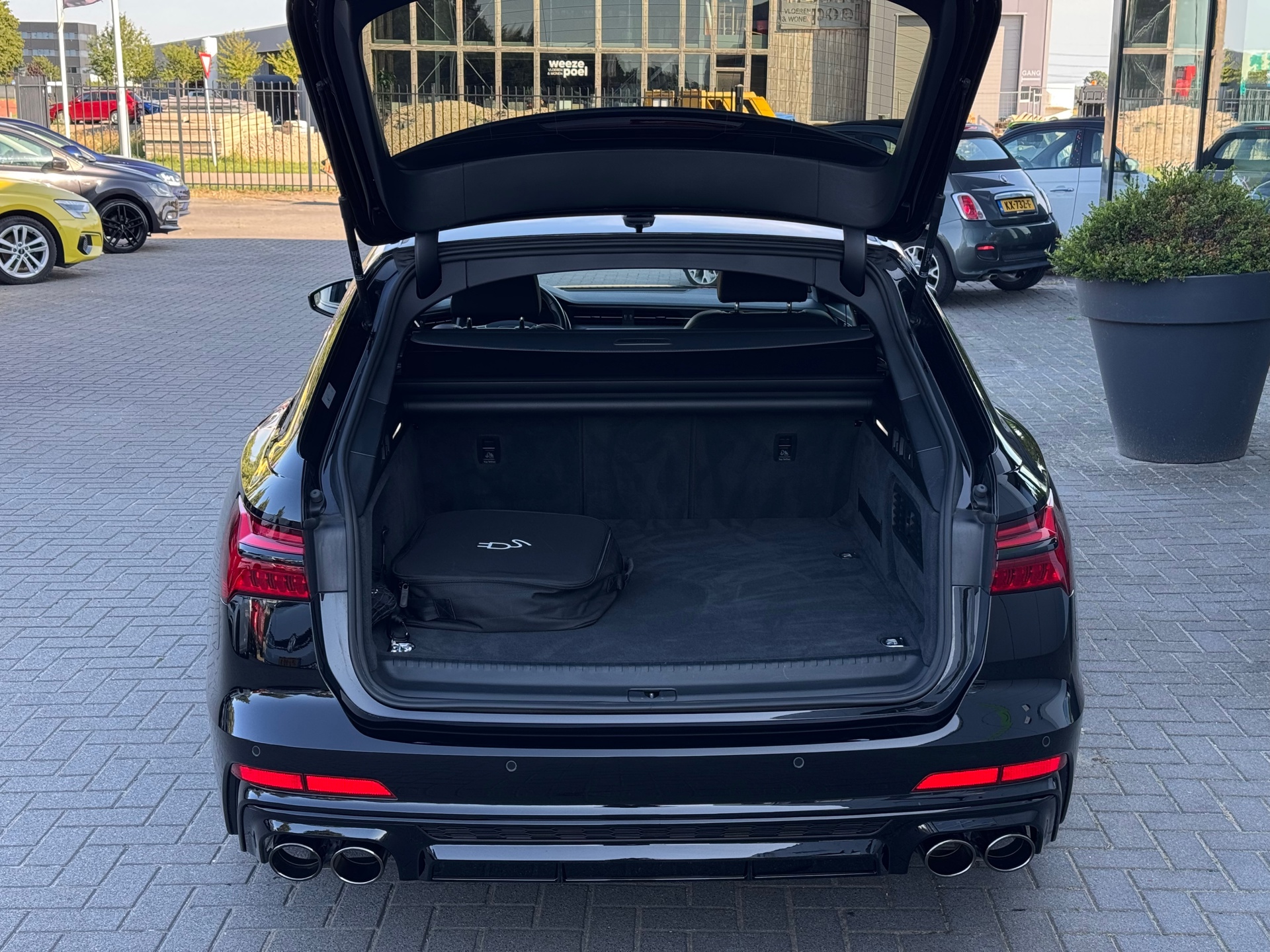 Foto van Audi A6 Avant