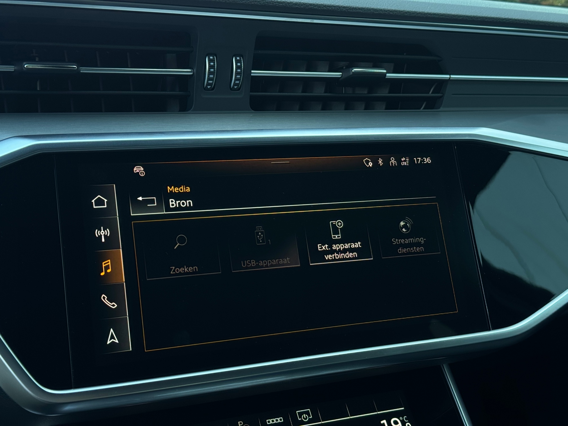 Foto van Audi A6 Avant