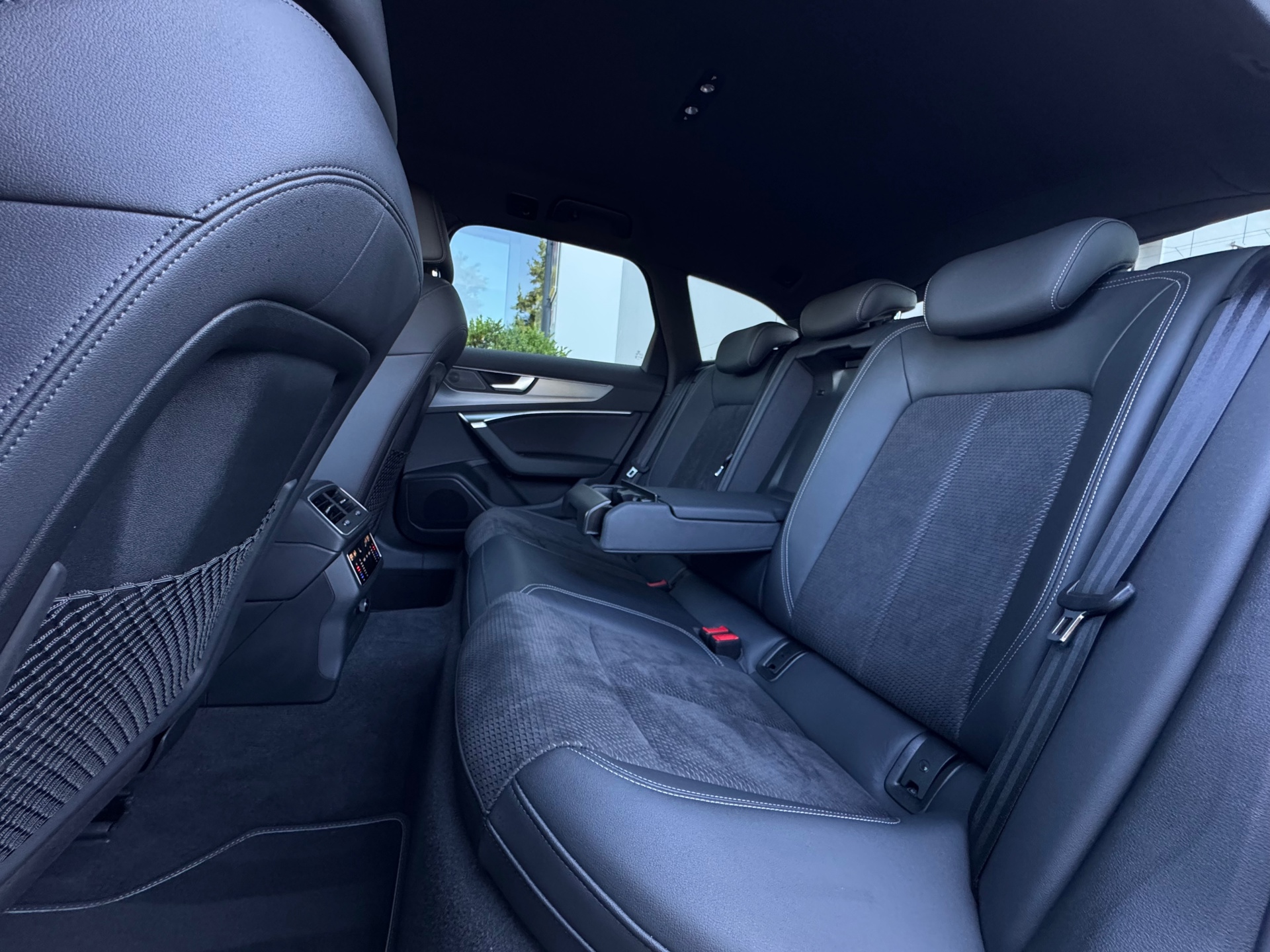 Foto van Audi A6 Avant