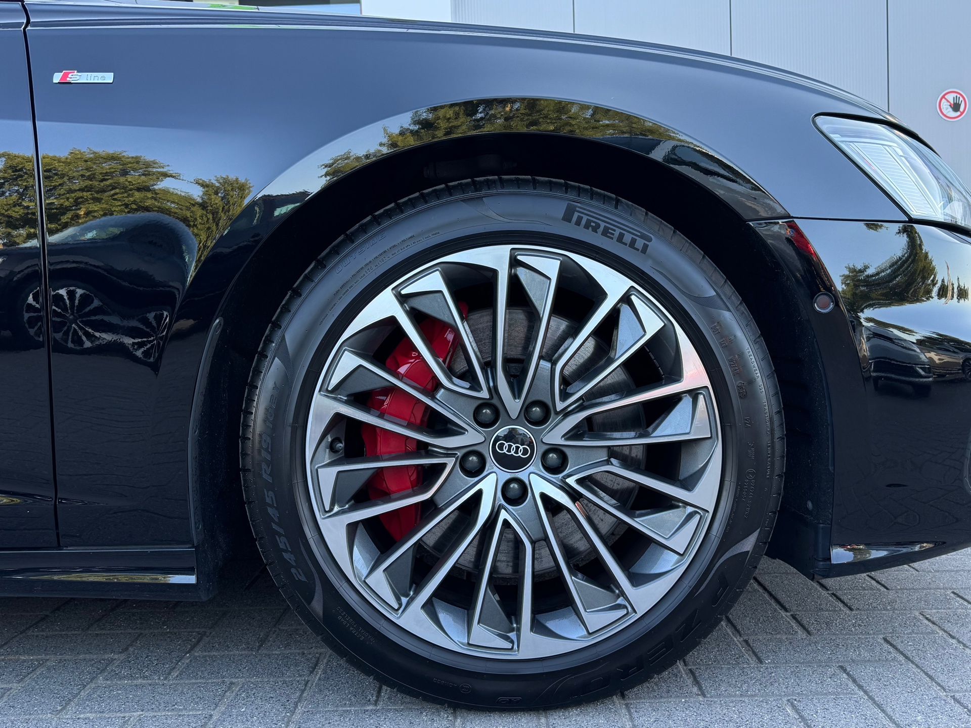 Foto van Audi A6 Avant