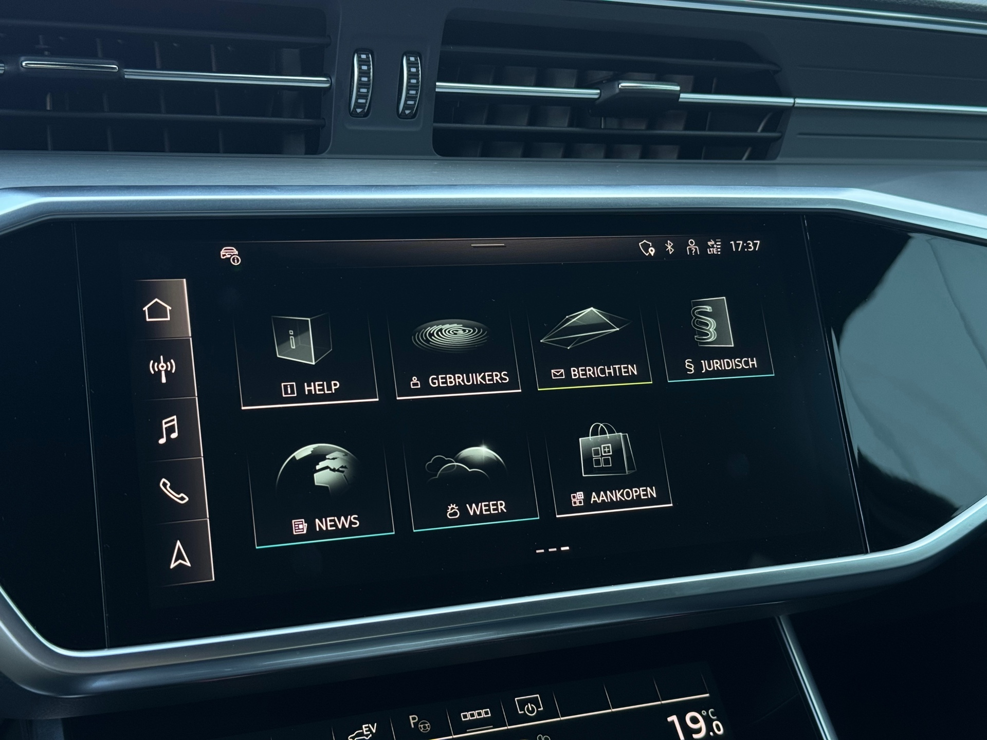 Foto van Audi A6 Avant
