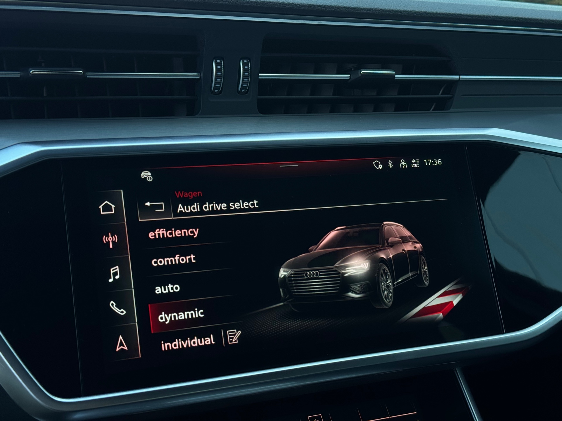 Foto van Audi A6 Avant