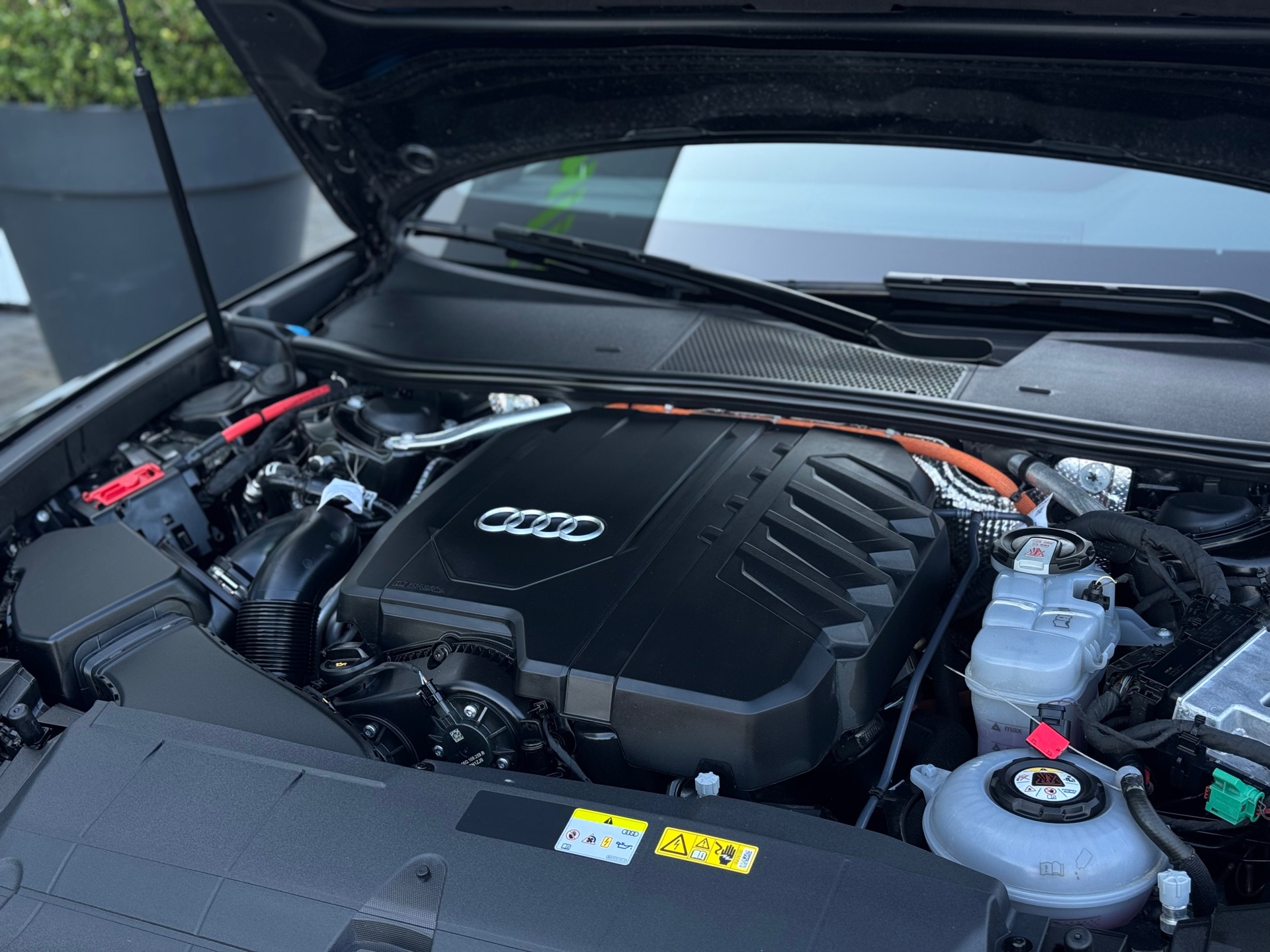 Foto van Audi A6 Avant