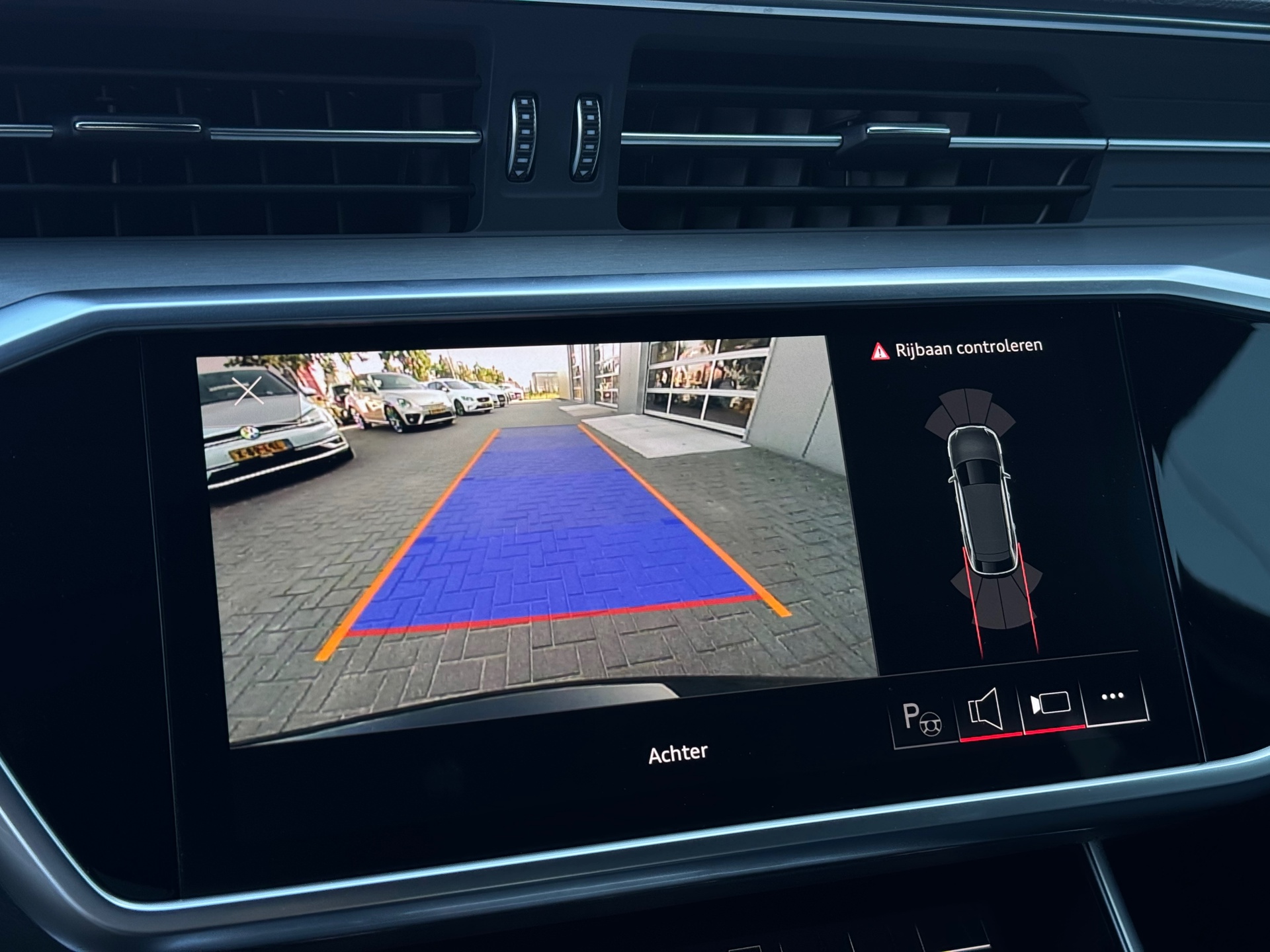 Foto van Audi A6 Avant