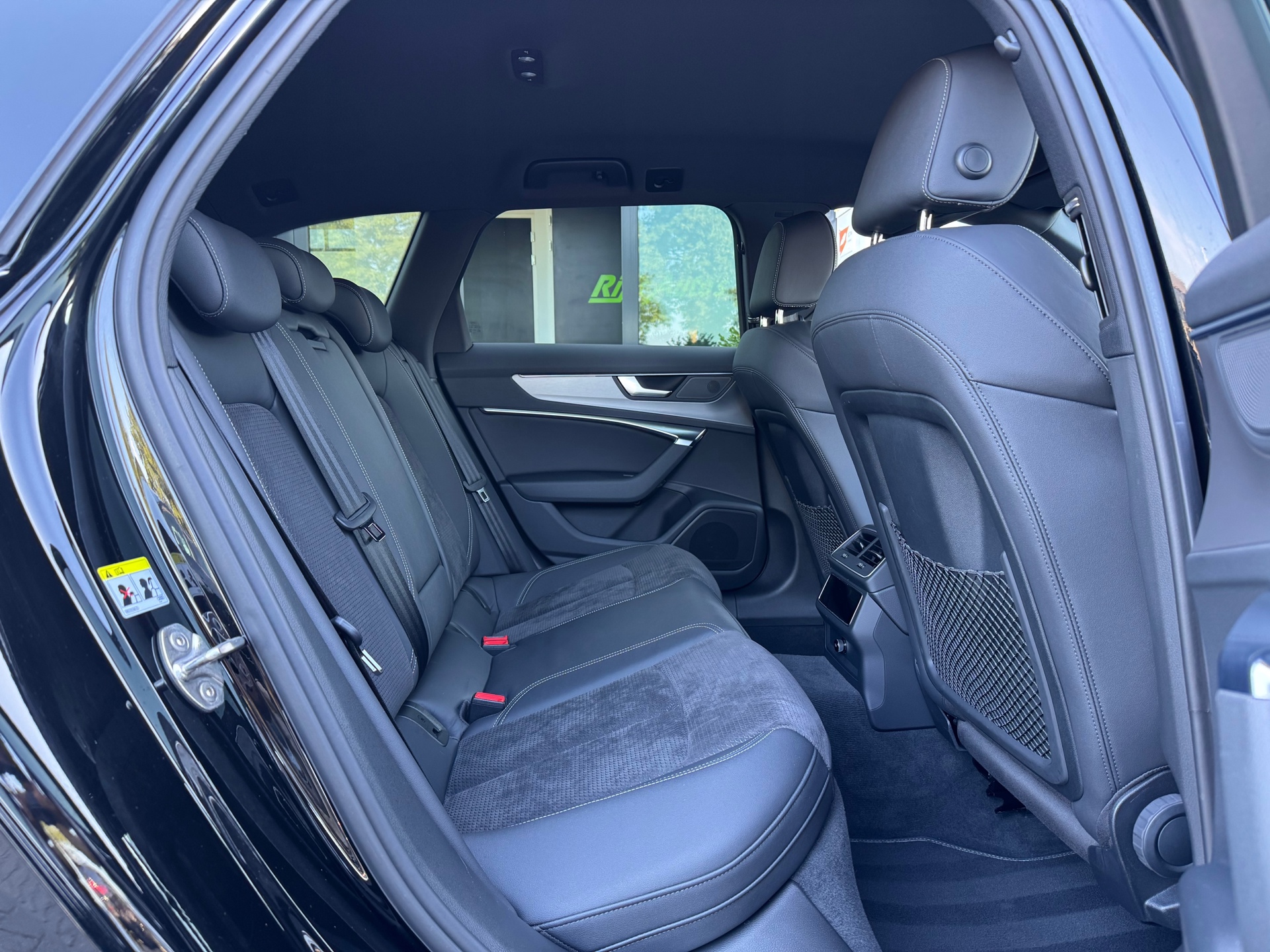 Foto van Audi A6 Avant