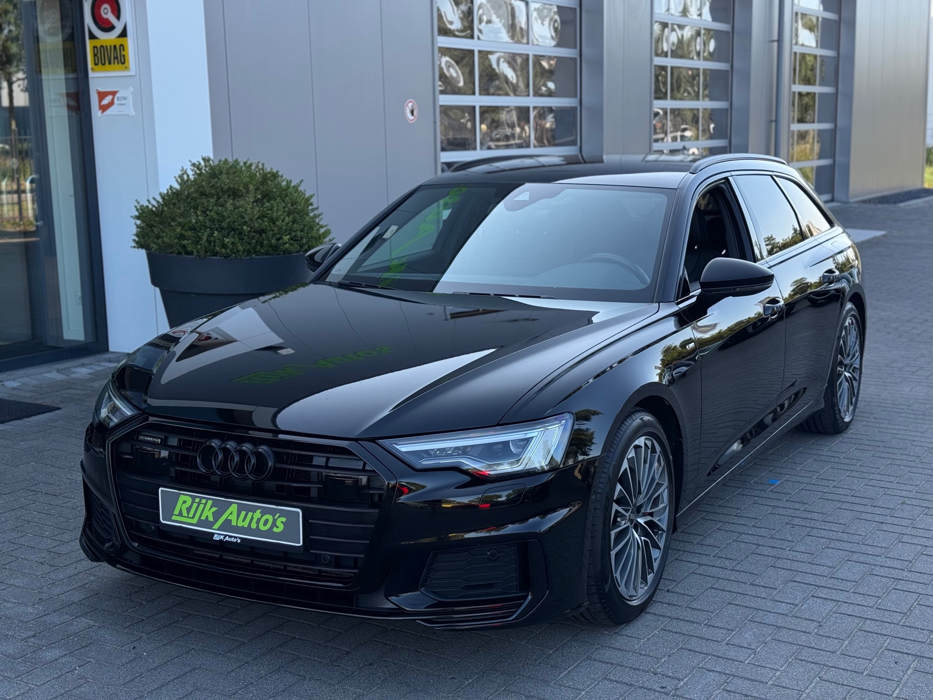 Foto van Audi A6 Avant