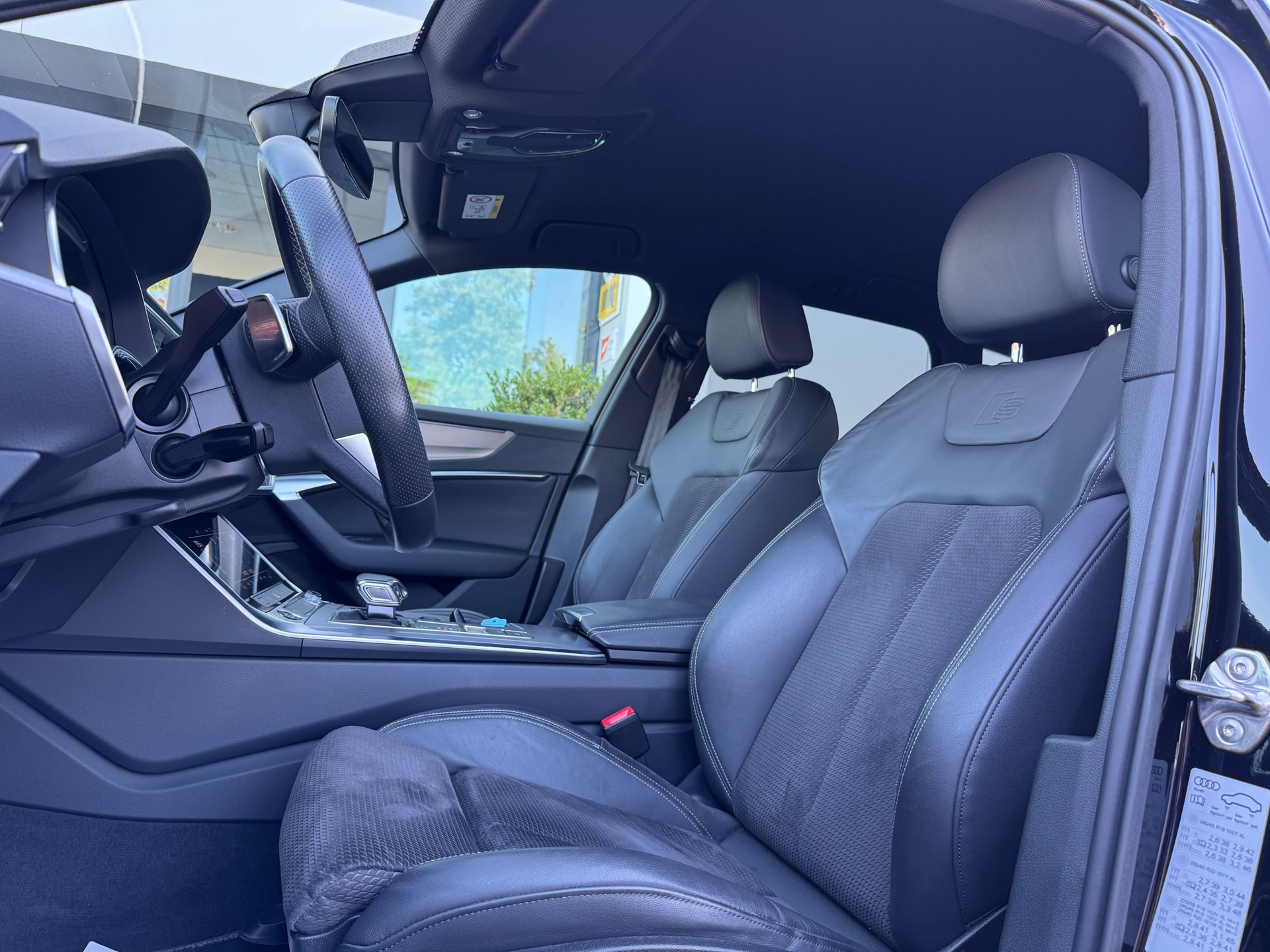 Foto van Audi A6 Avant