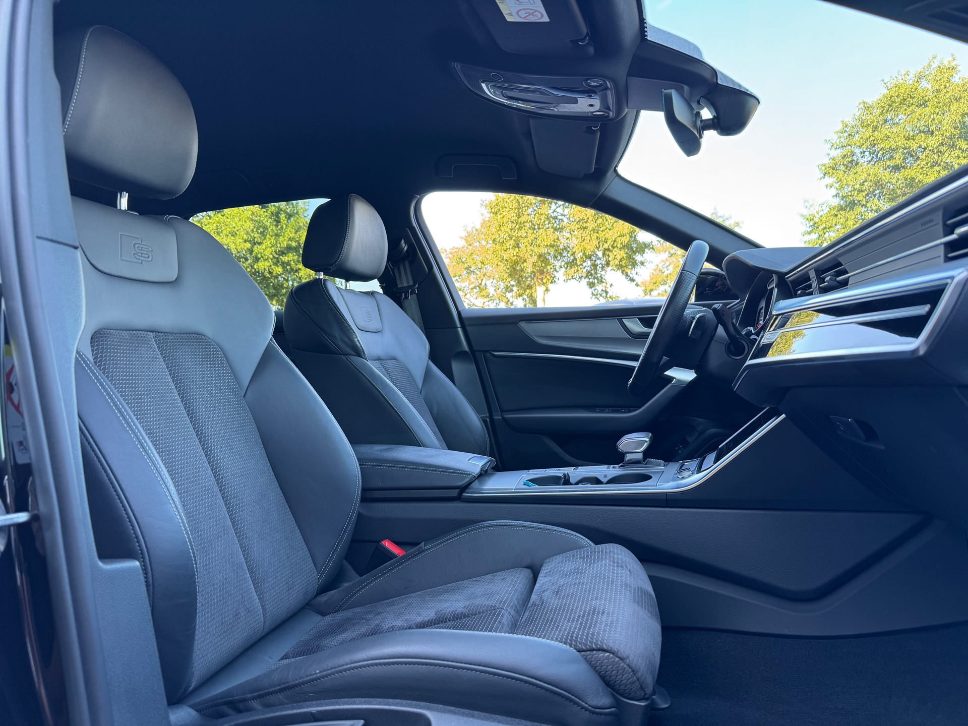 Foto van Audi A6 Avant