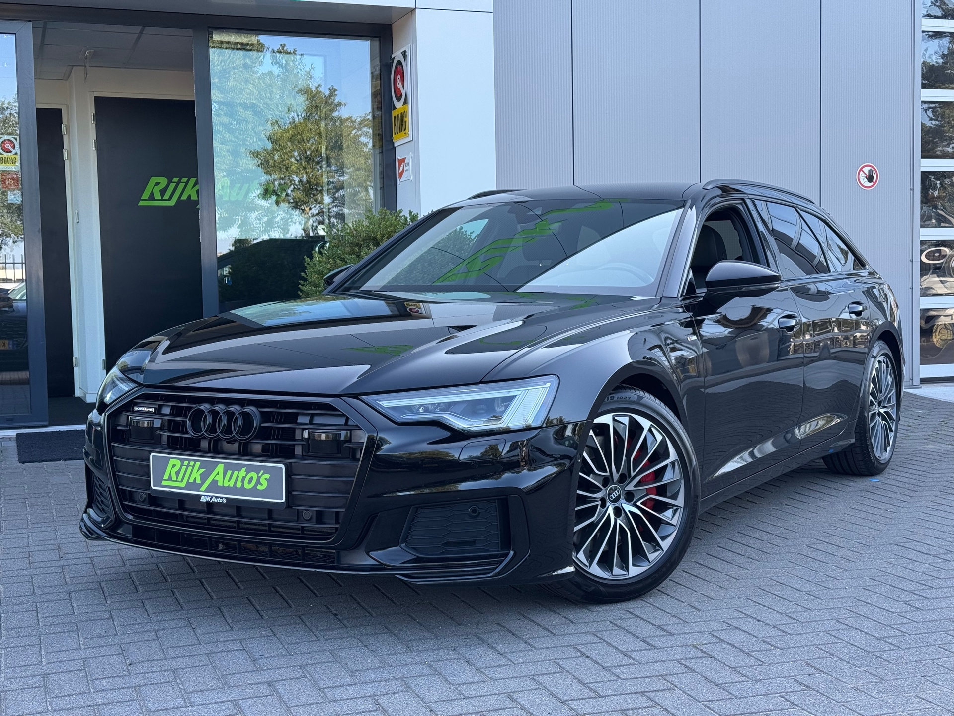 Foto van Audi A6 Avant