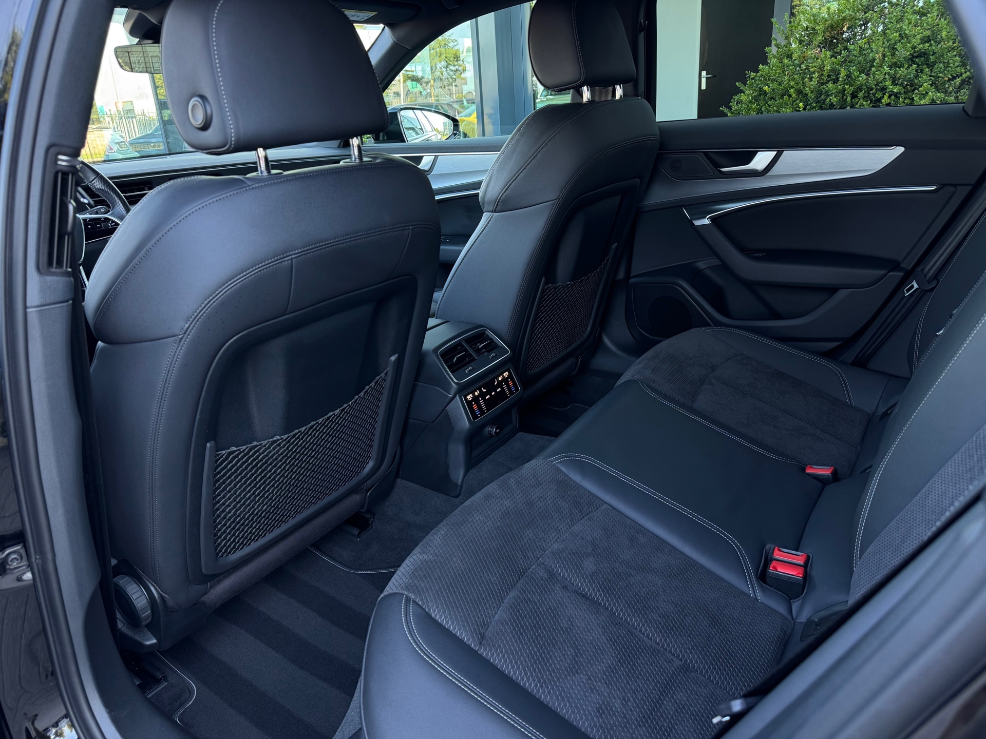 Foto van Audi A6 Avant