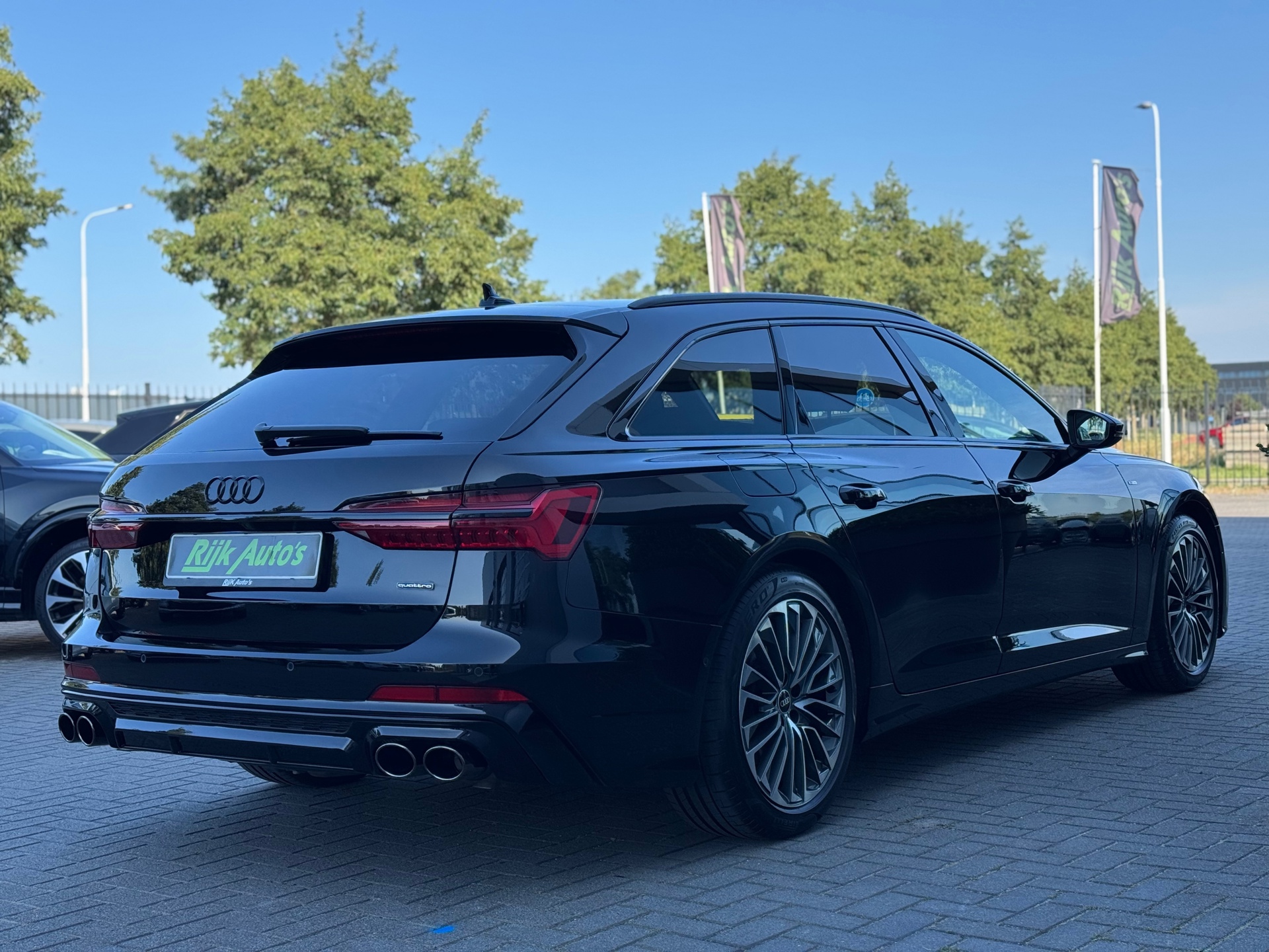 Foto van Audi A6 Avant