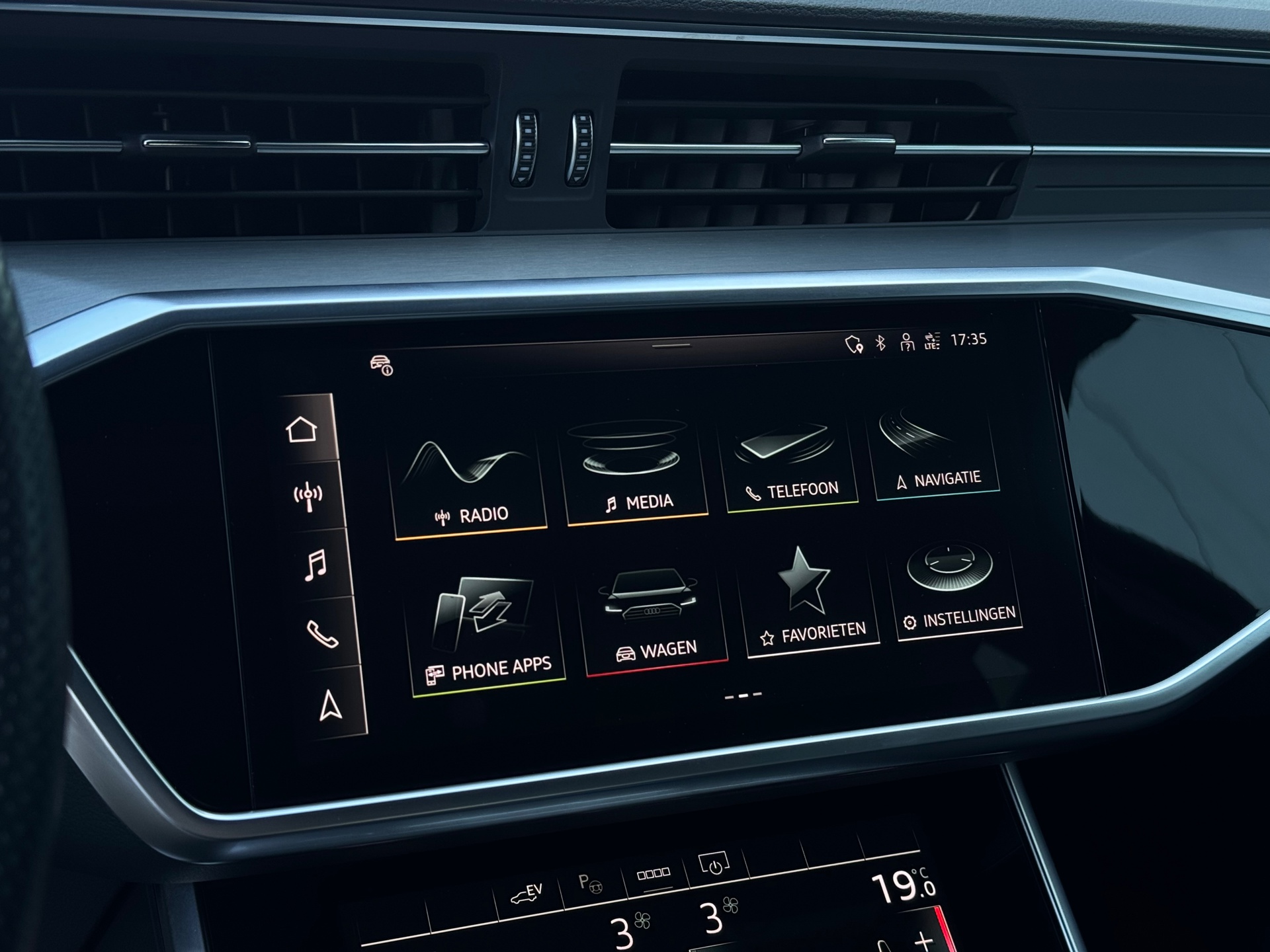 Foto van Audi A6 Avant