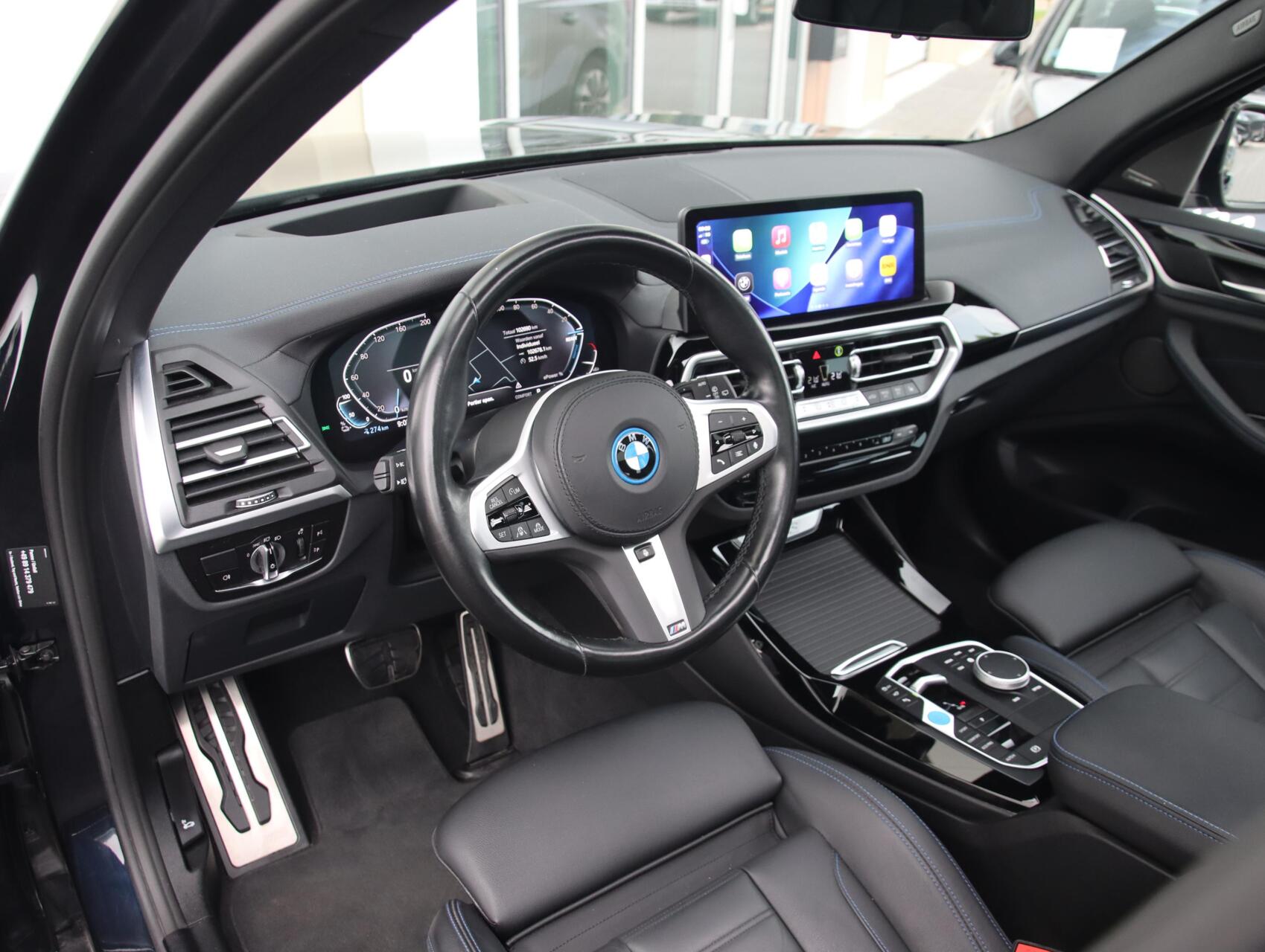 Foto van BMW Ix3