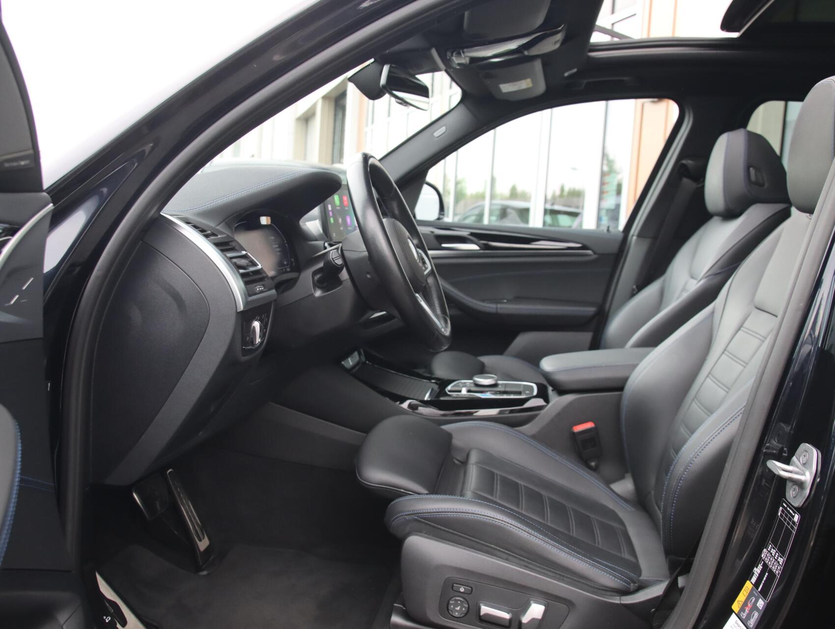 Foto van BMW Ix3