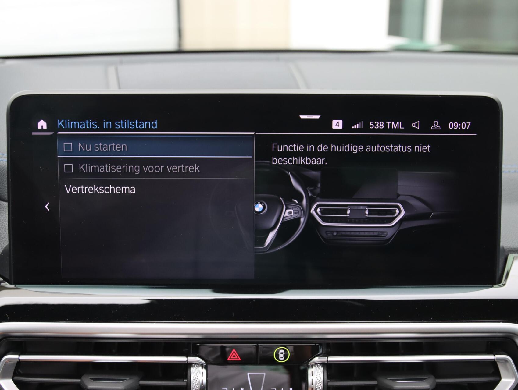 Foto van BMW Ix3