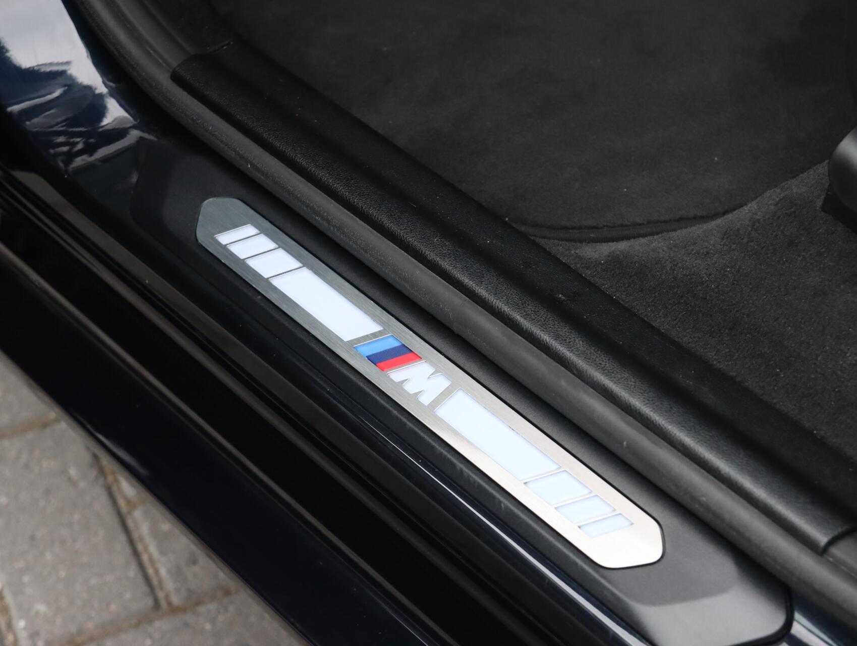 Foto van BMW Ix3