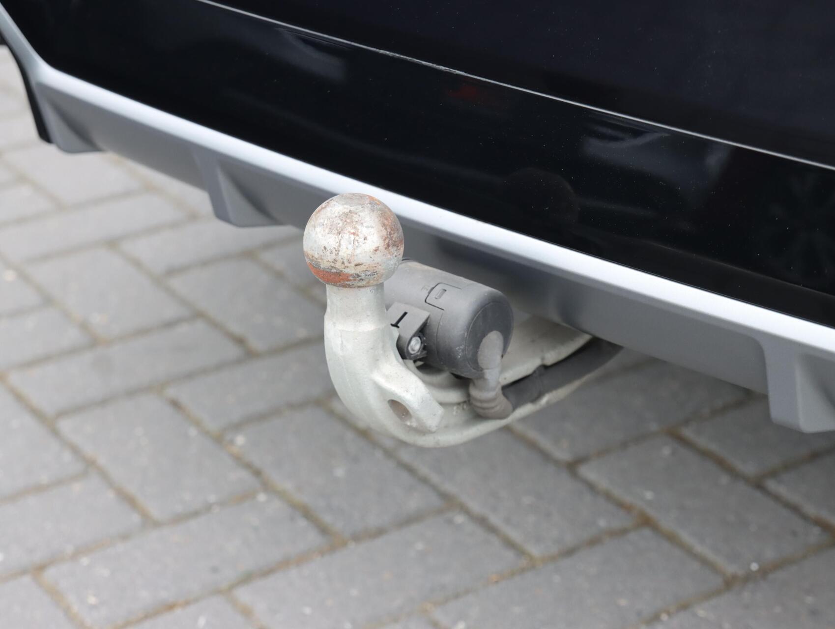 Foto van BMW Ix3