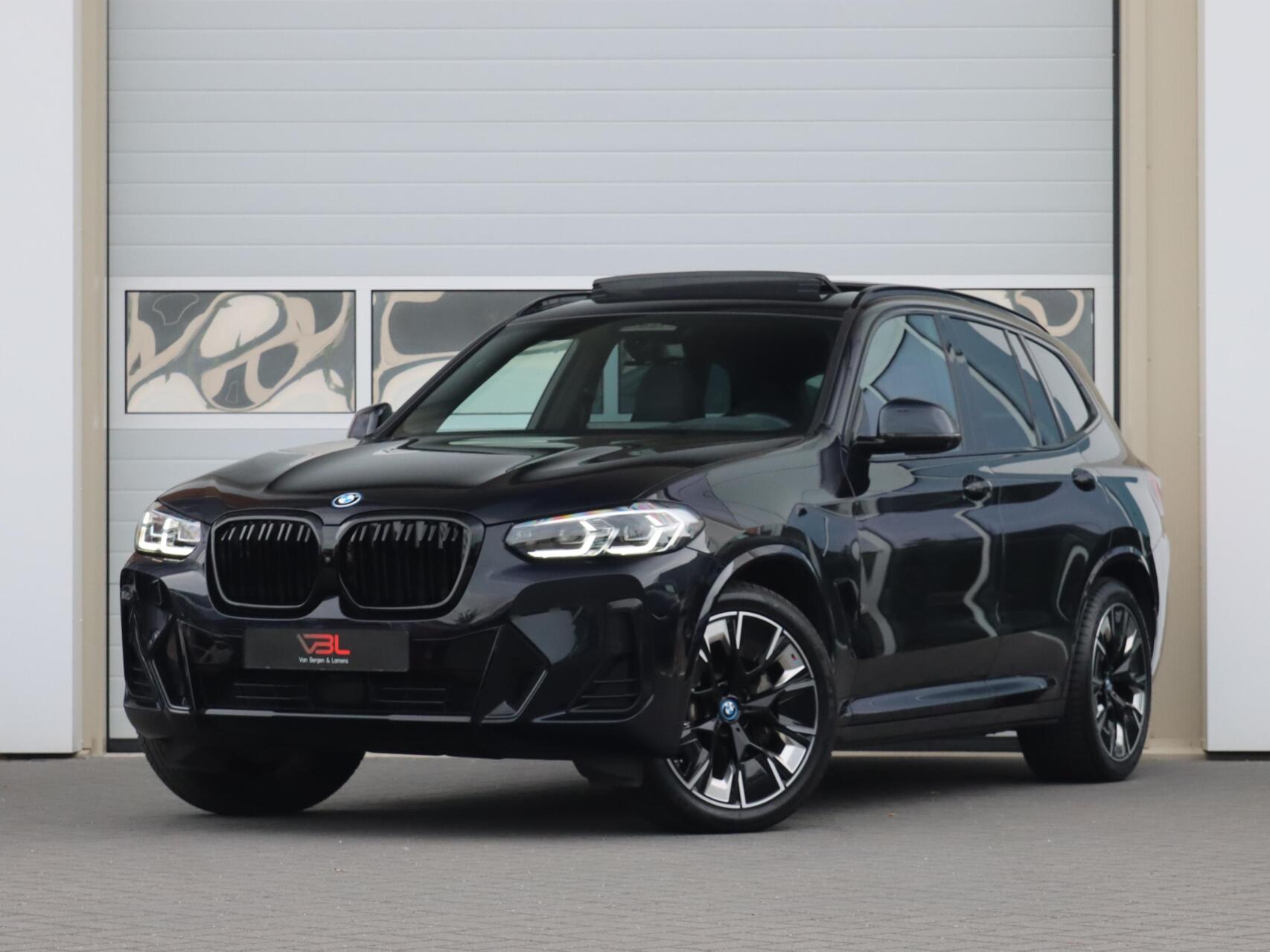 Foto van BMW Ix3