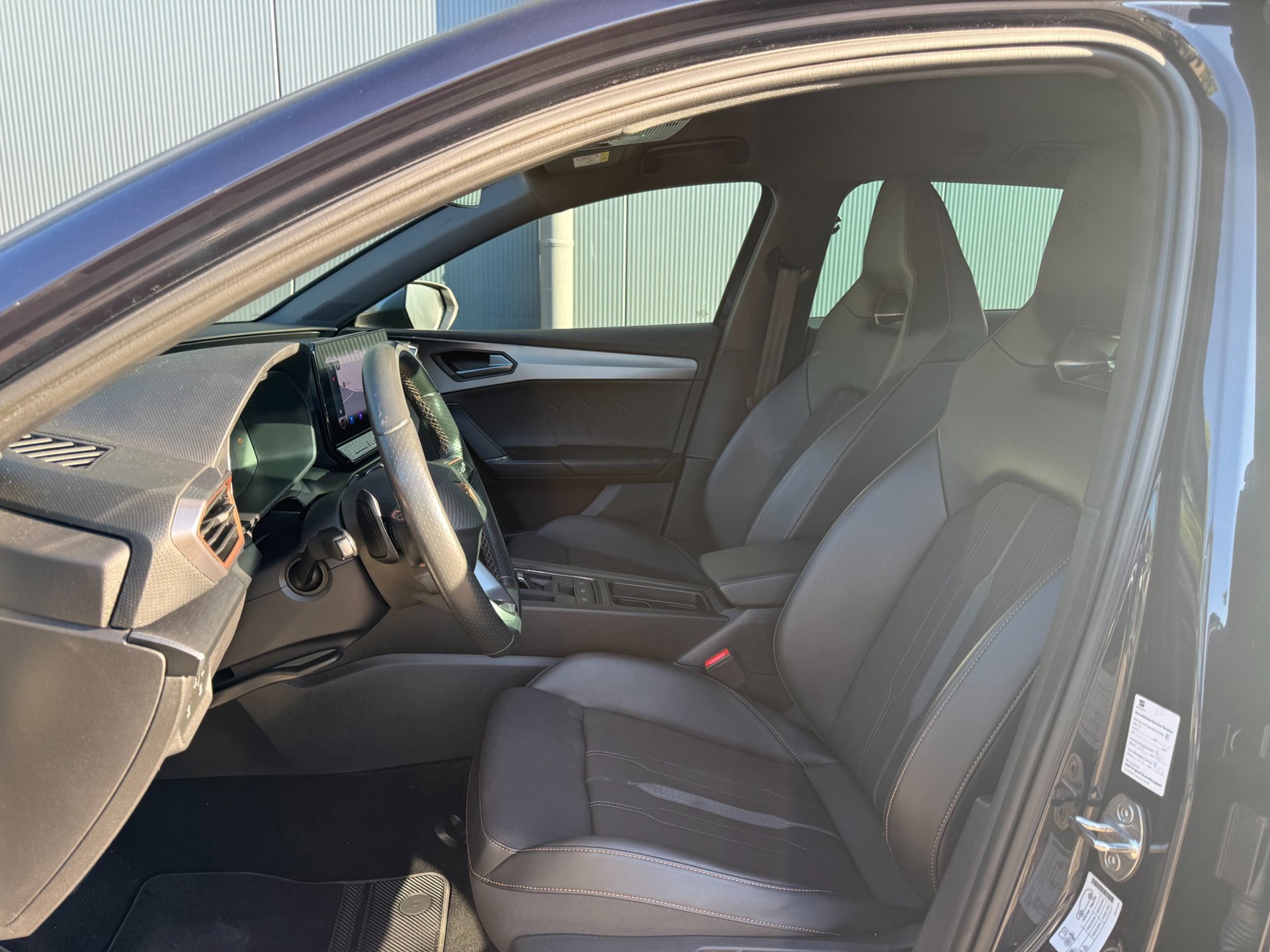 Foto van Cupra Leon Sportstourer