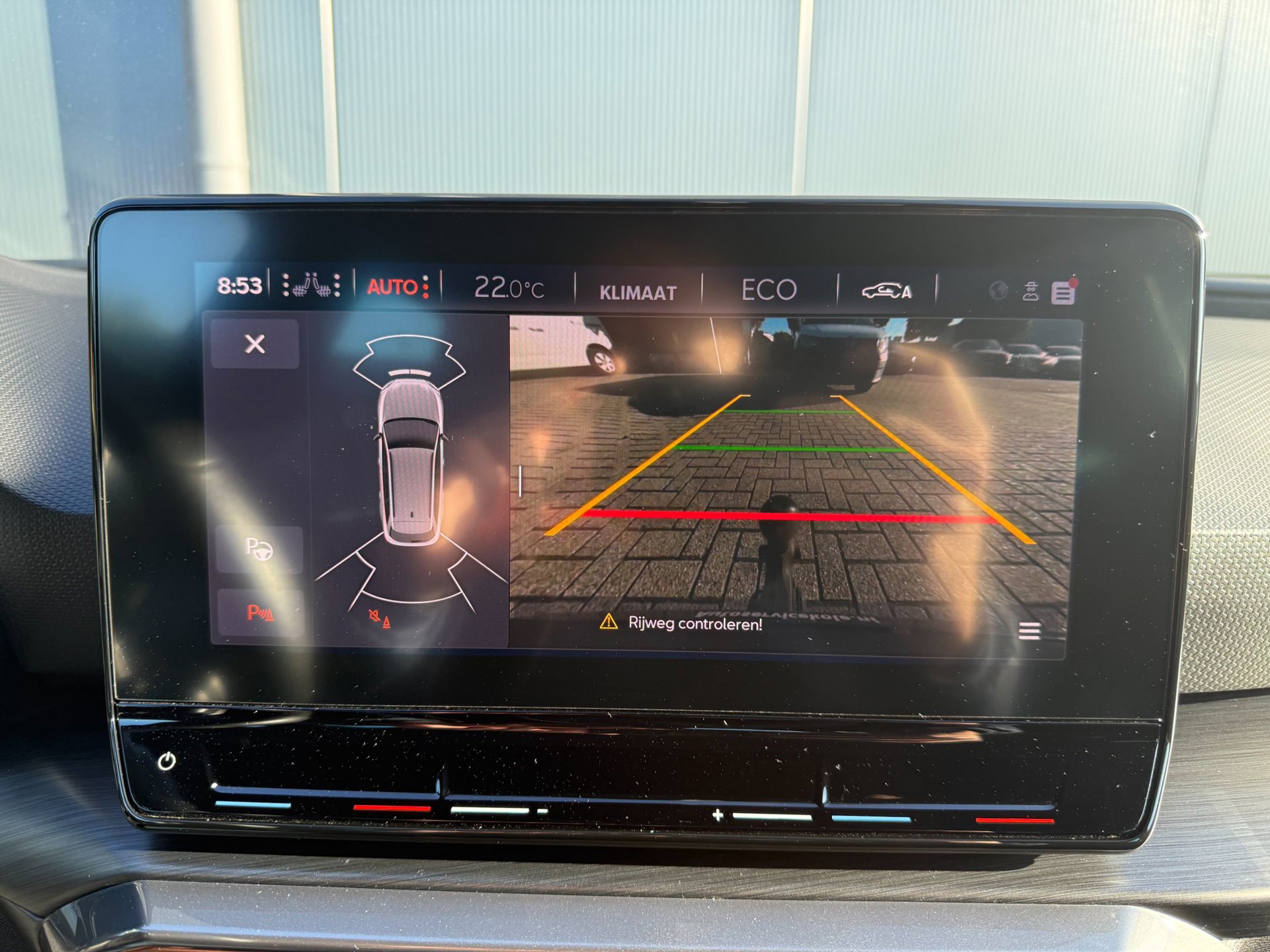 Foto van Cupra Leon Sportstourer