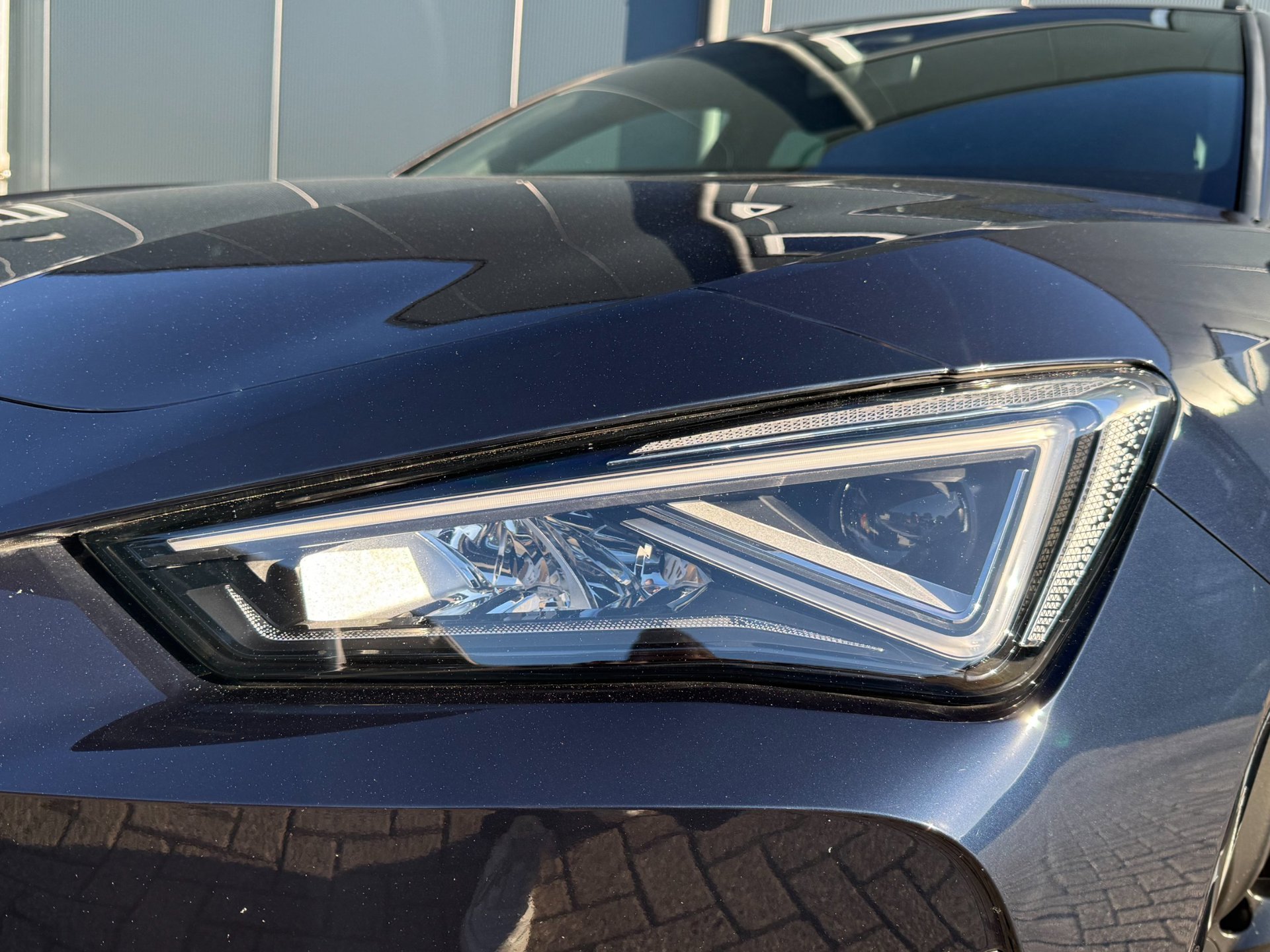 Foto van Cupra Leon Sportstourer