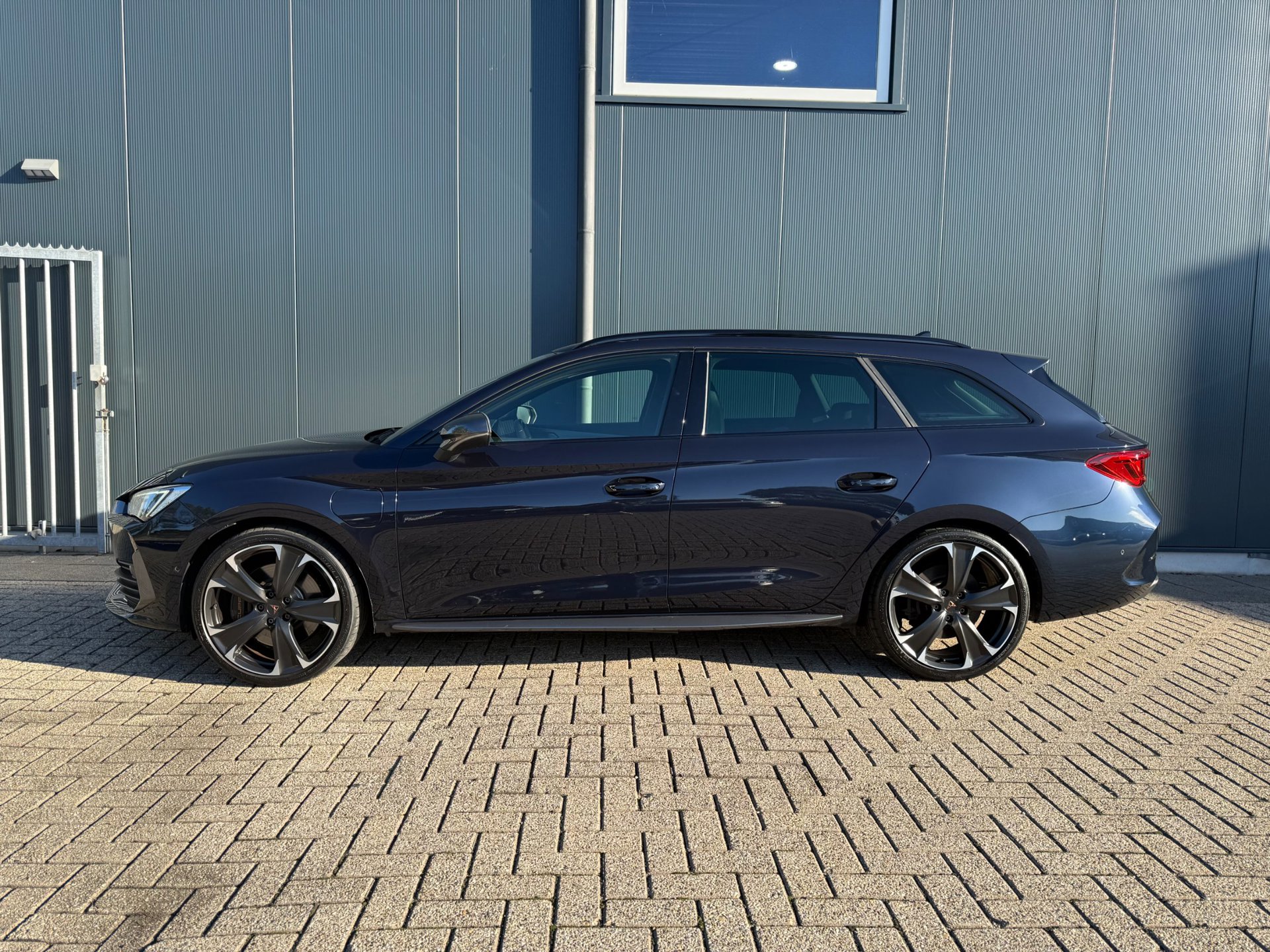 Foto van Cupra Leon Sportstourer
