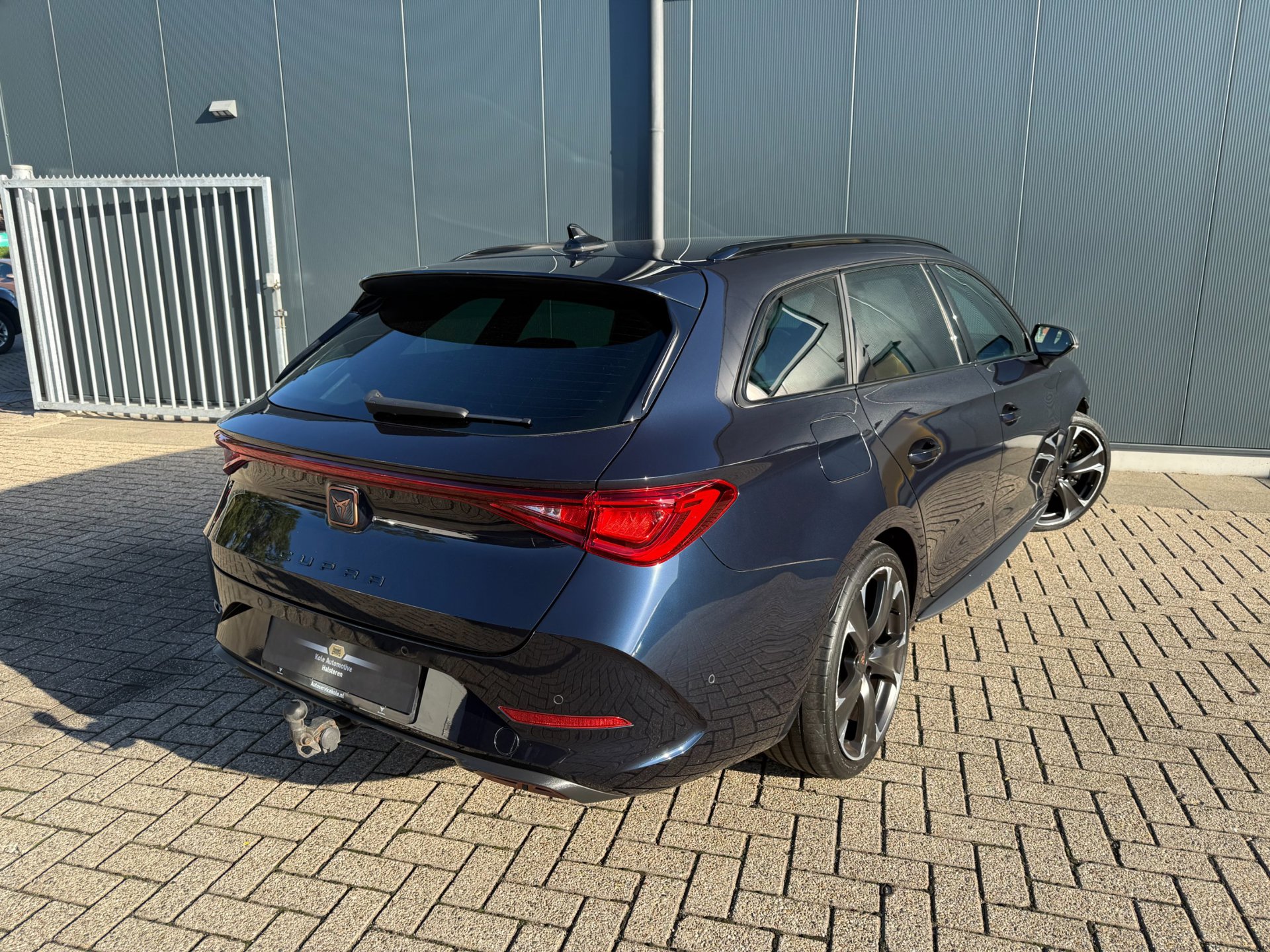 Foto van Cupra Leon Sportstourer
