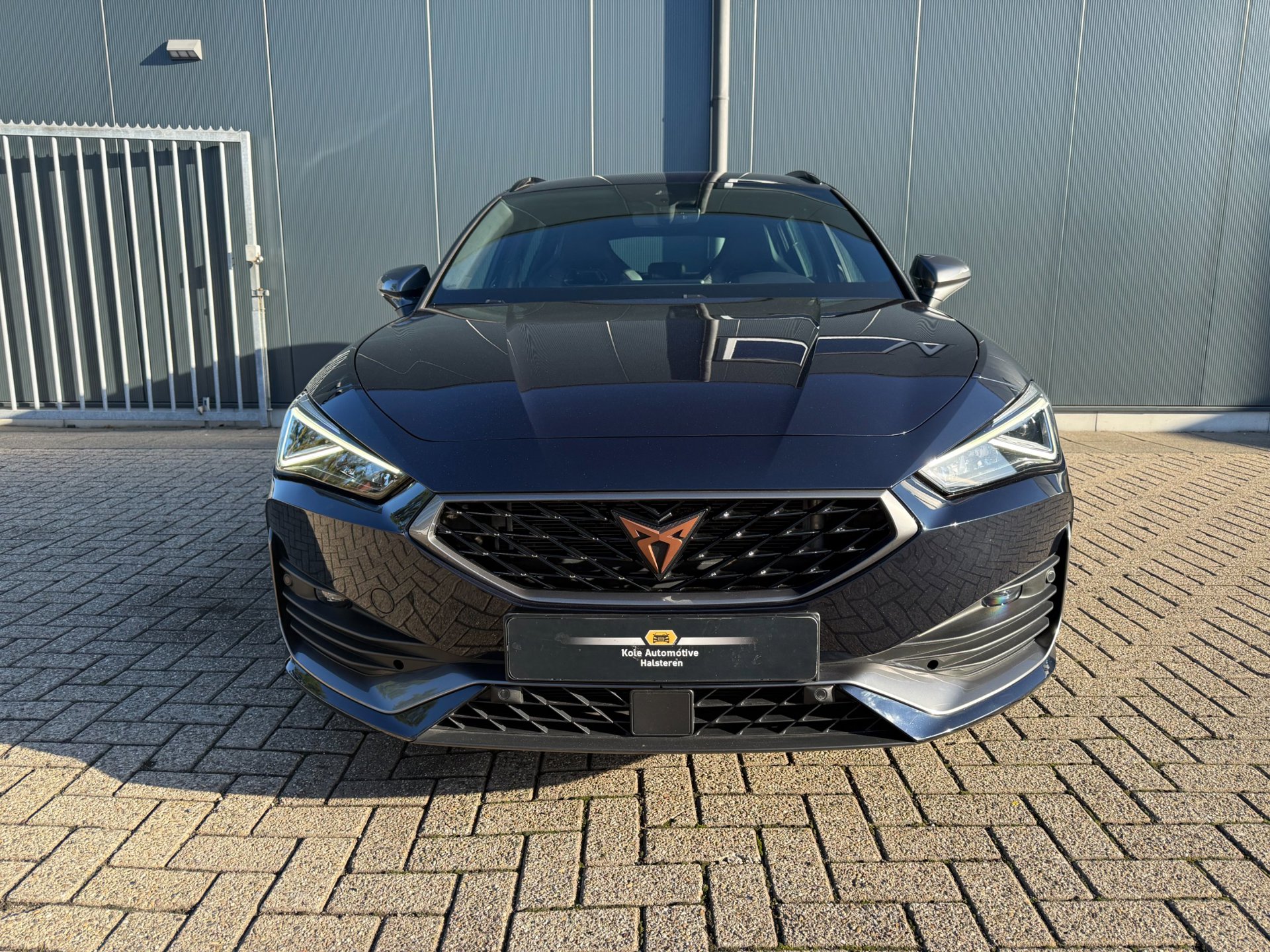 Foto van Cupra Leon Sportstourer