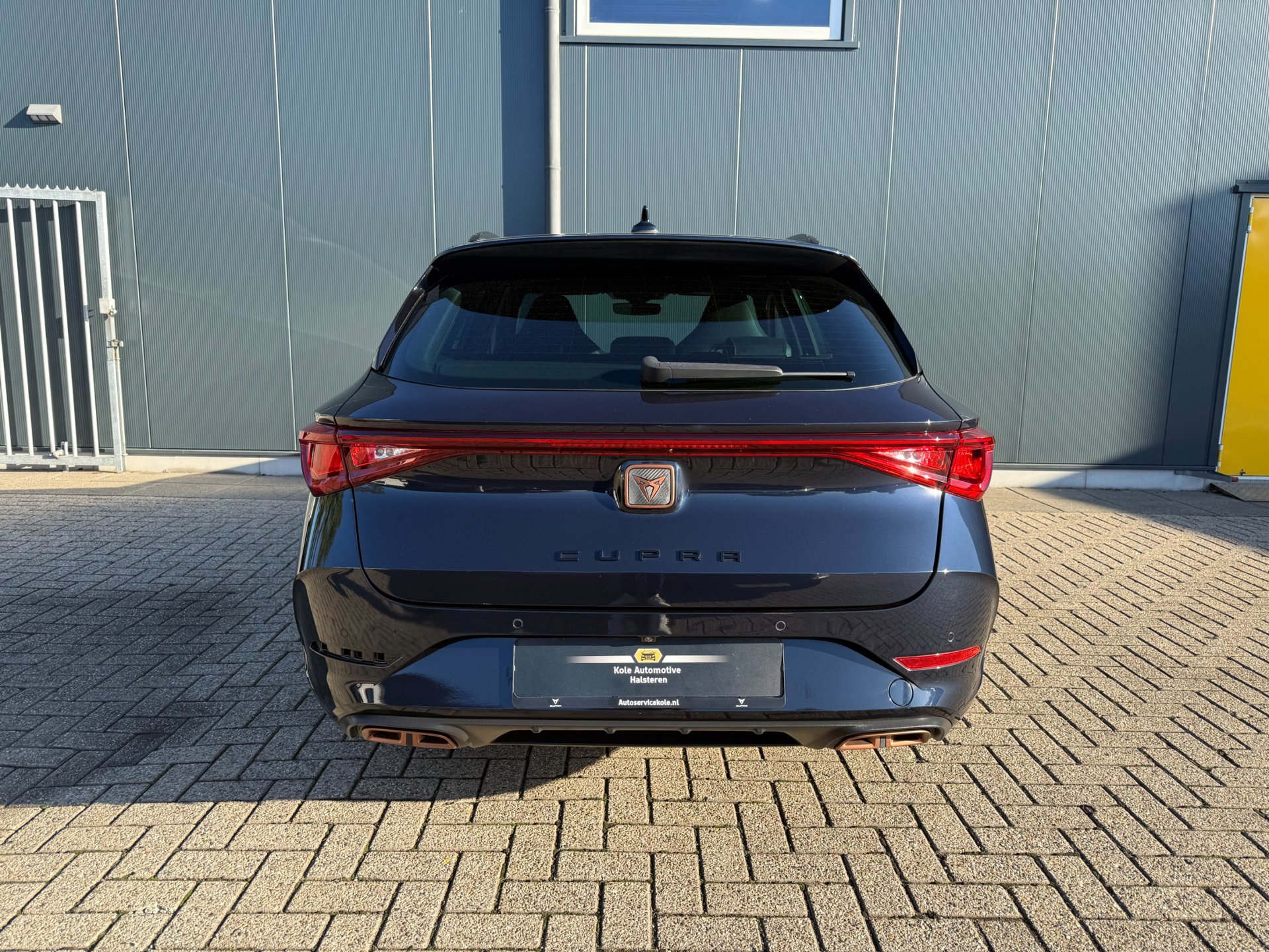 Foto van Cupra Leon Sportstourer