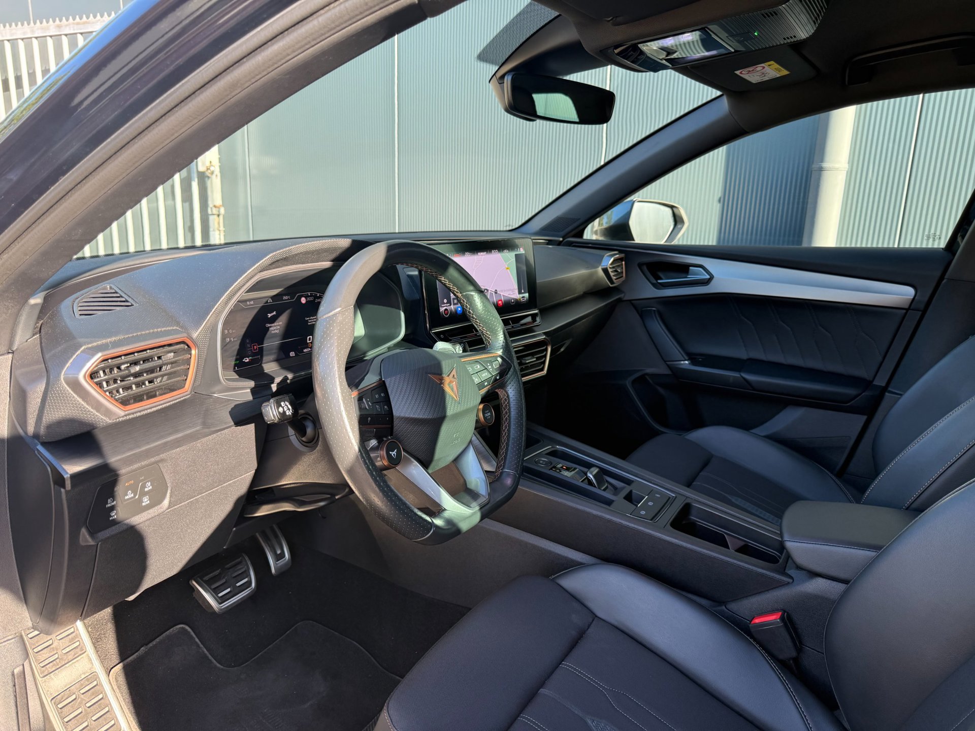 Foto van Cupra Leon Sportstourer