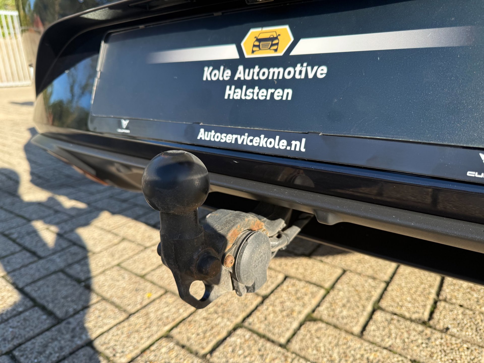 Foto van Cupra Leon Sportstourer