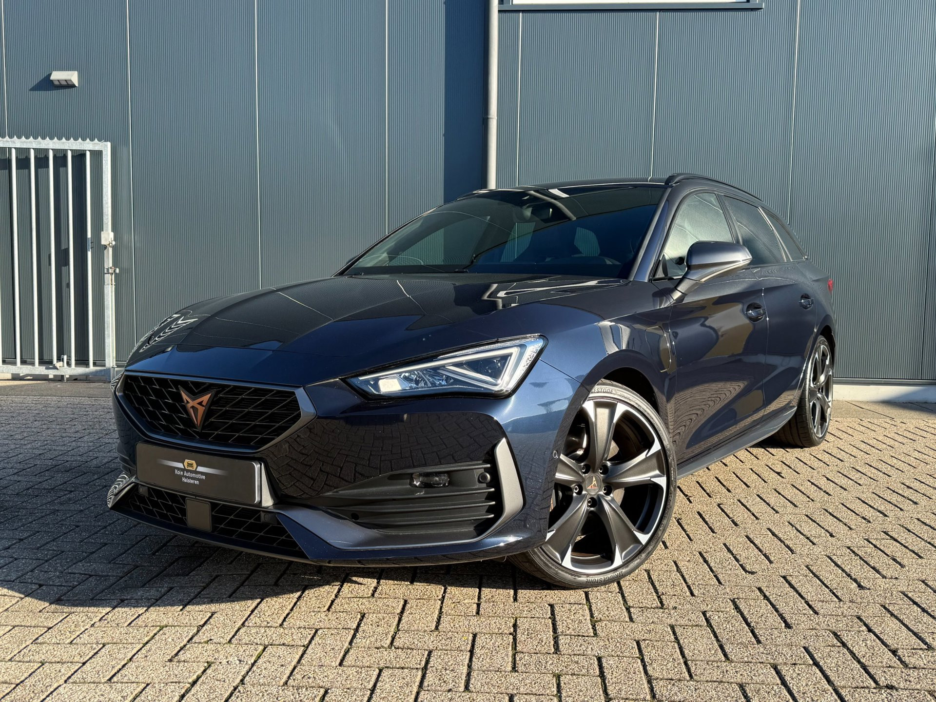 Foto van Cupra Leon Sportstourer