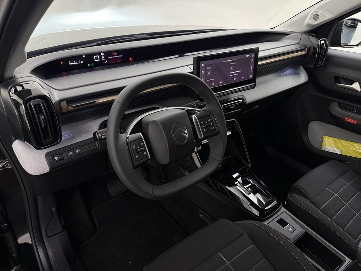 Foto van Citroen C3 Aircross